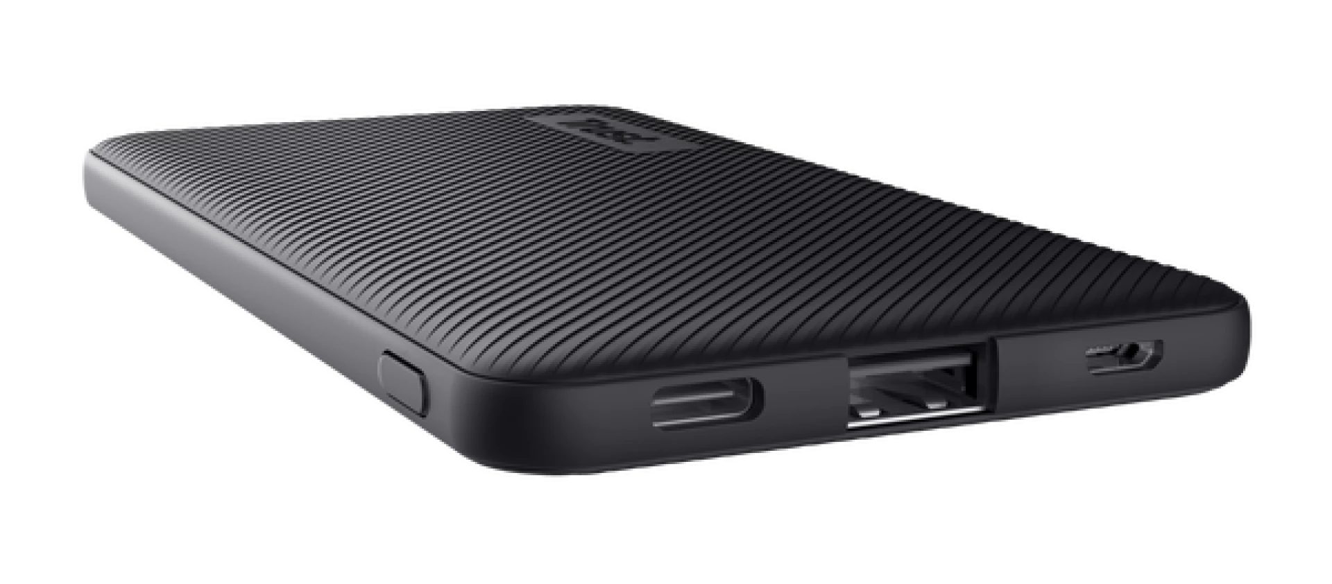 Trust Primo Eco Powerbank 5000mAh crni