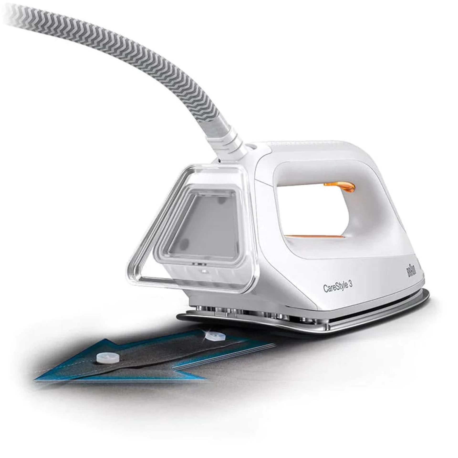 Braun Parna stanica IS3132WH