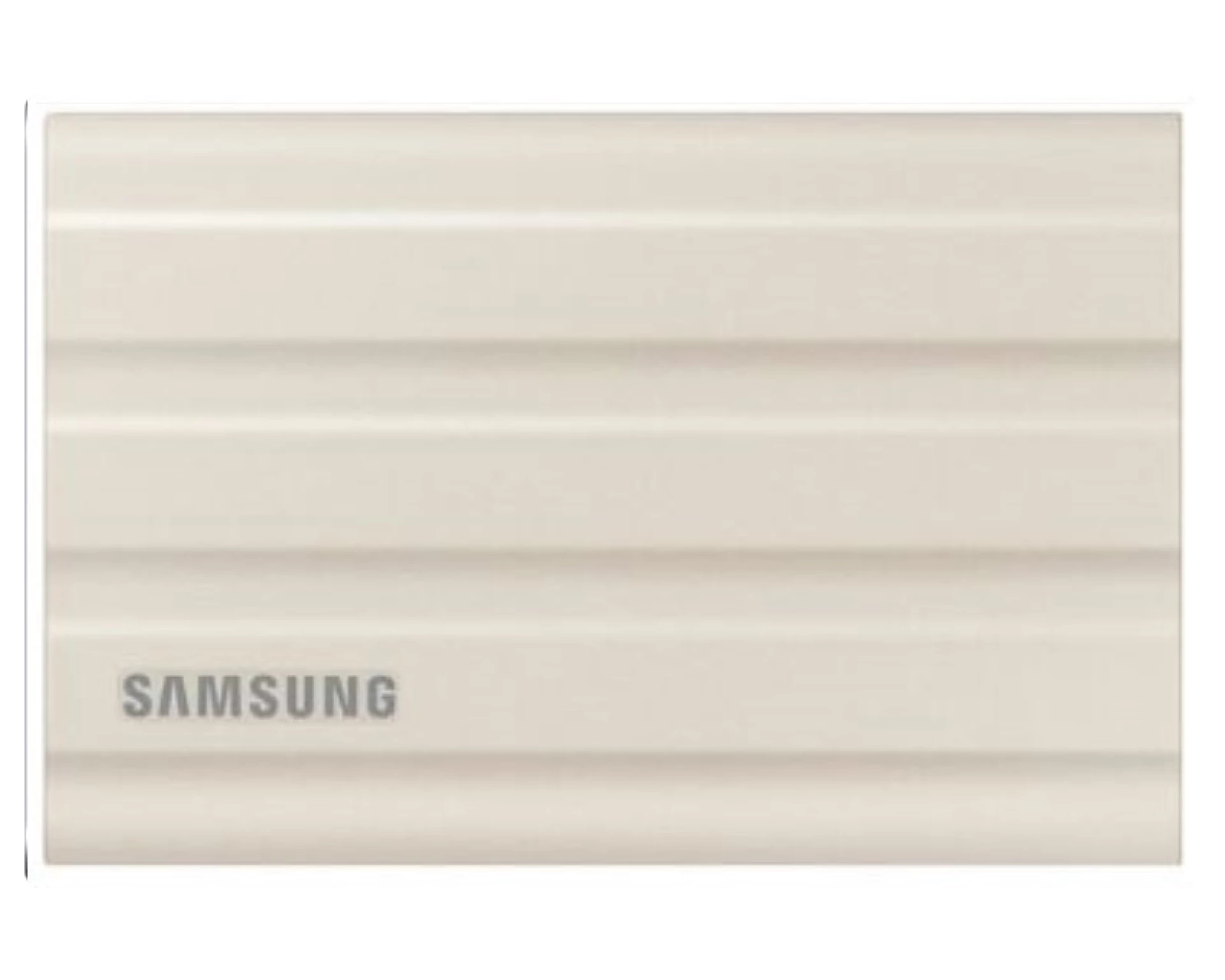 Samsung Portable T7 Shield bež eksterni SSD 2TB