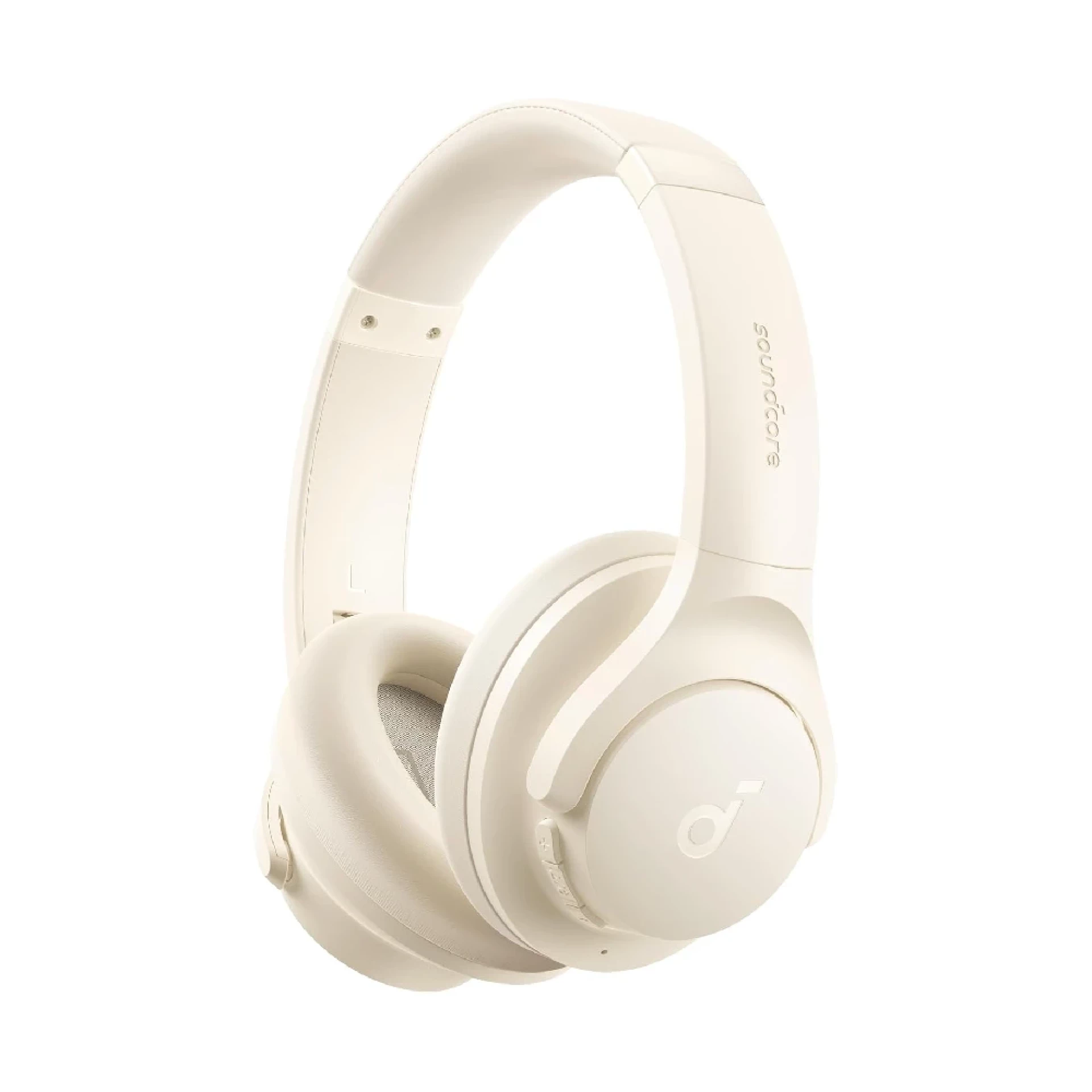 Soundcore Bežične slušalice Q20i Bela