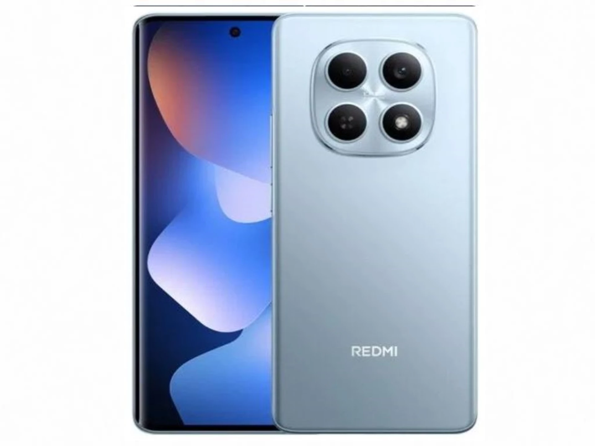 Xiaomi  Redmi Note 15 Pro 12/512GB plavi mobilni telefon Dual SIM