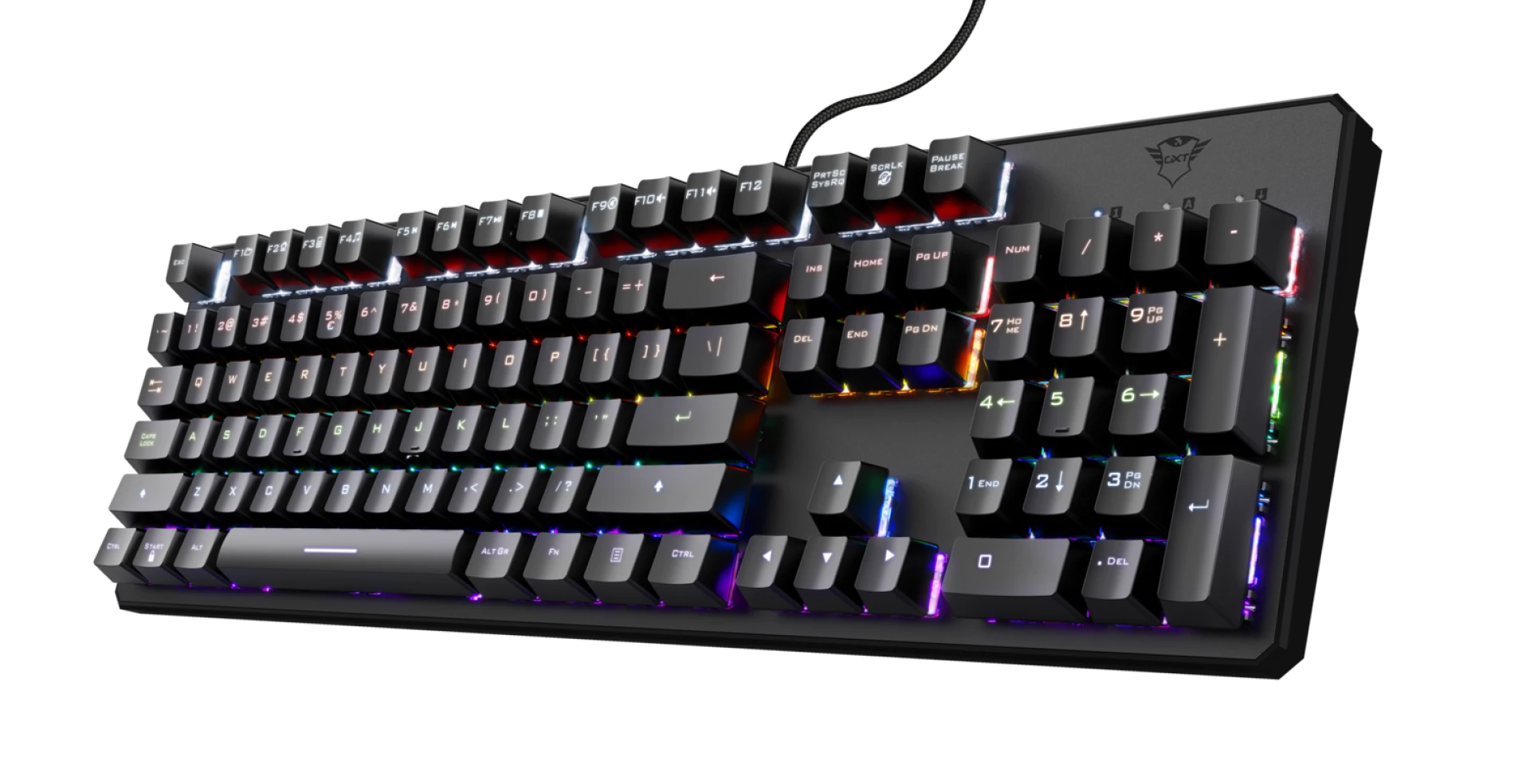 TRUST MEHANIČKA GEJMERSKA TASTATURA GXT 865 ASTA(22630)
