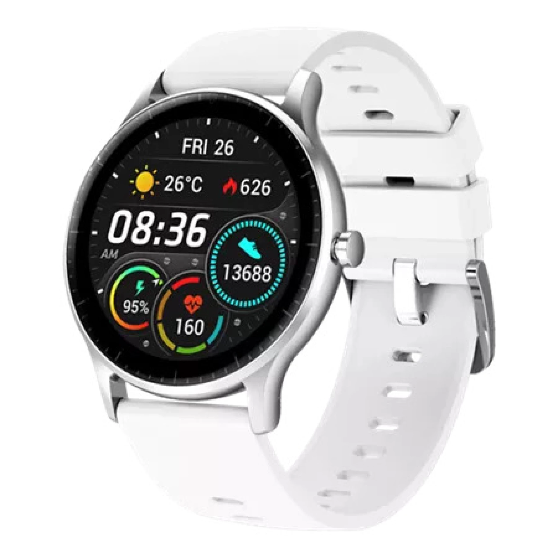 Denver Pametni sat SW-173 Beli
