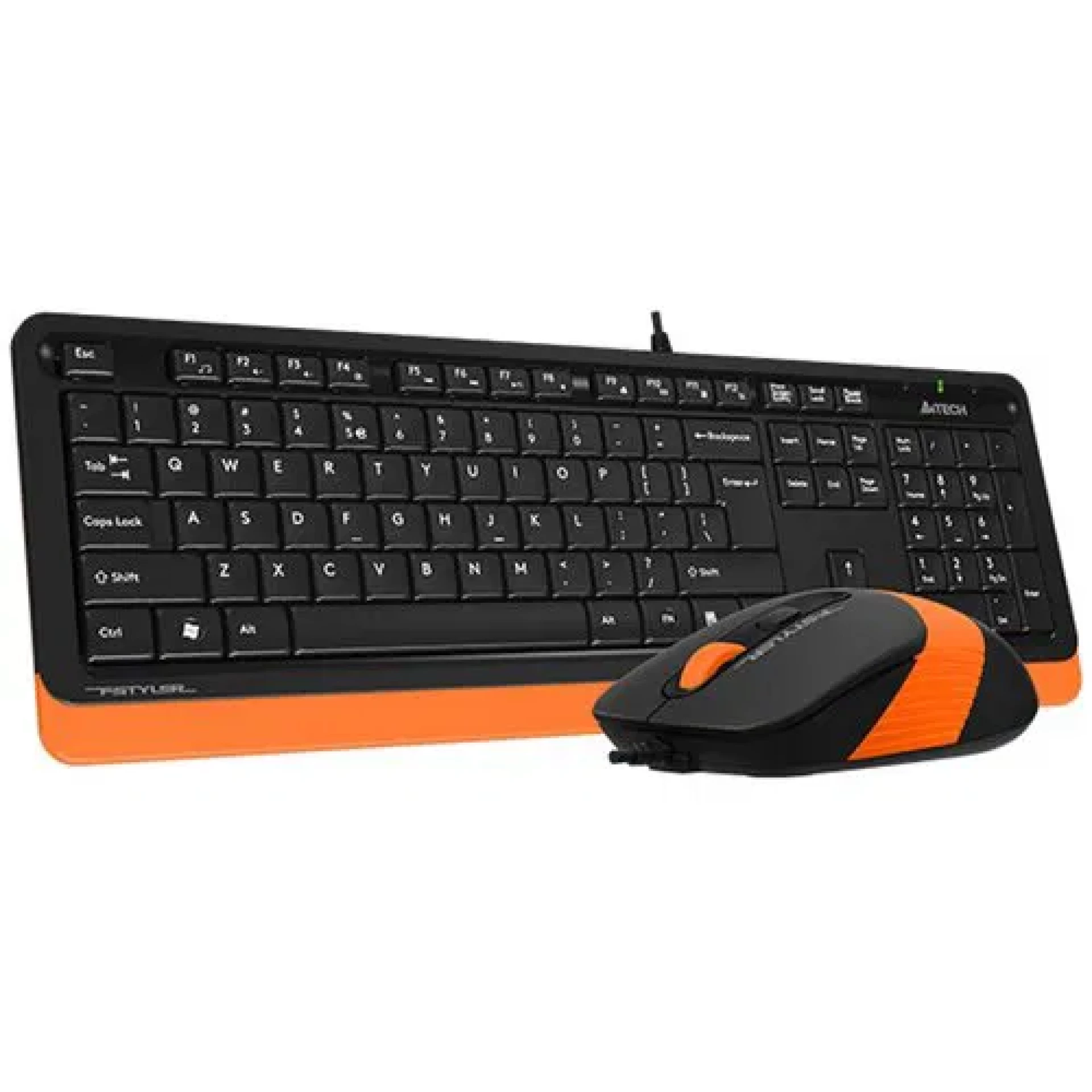 A4 Tech F1010 Fstyler 2u1 tastatura i miš YU