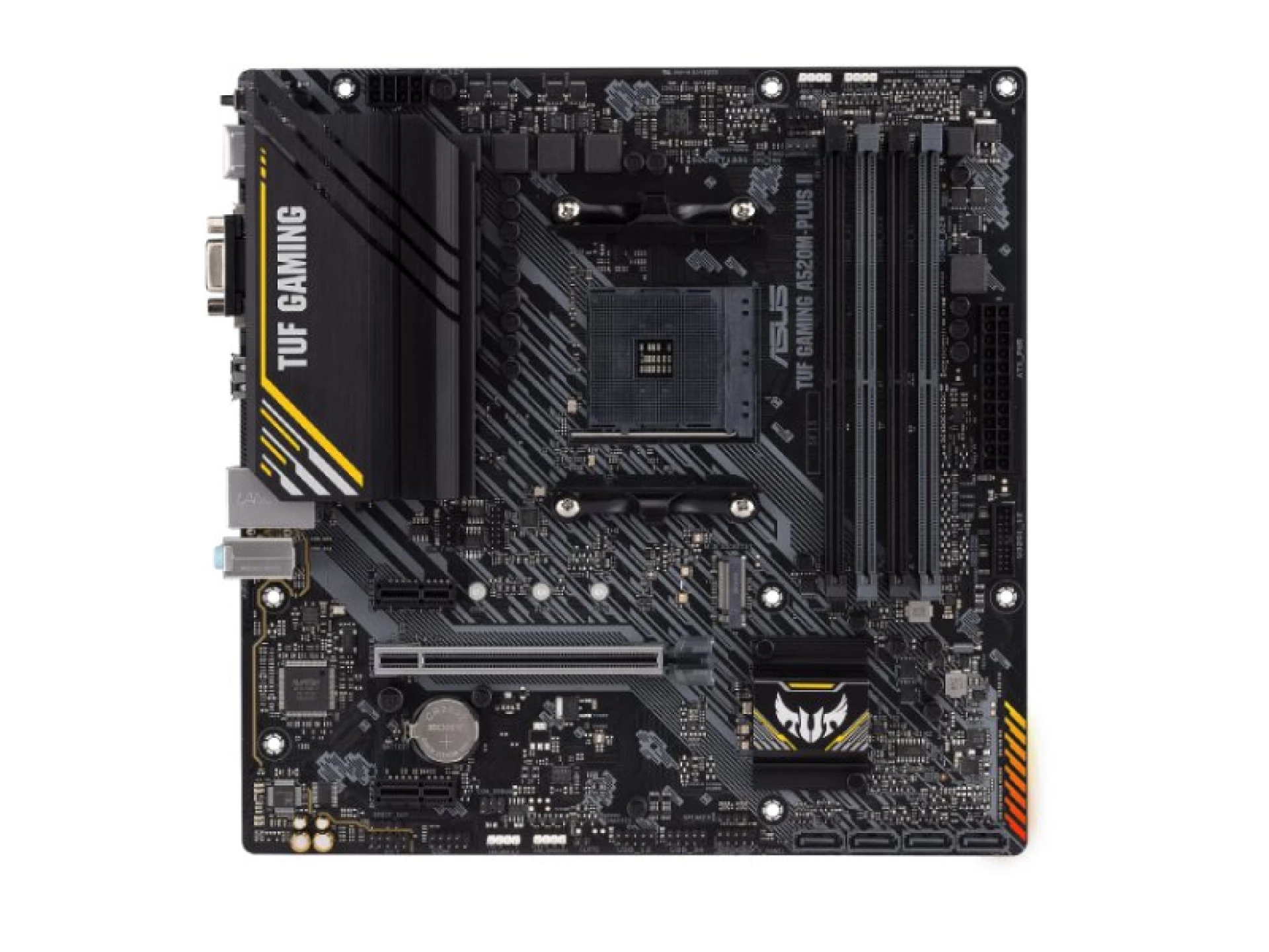 Asus TUF GAMING A520M-PLUS II AM4 matična ploča