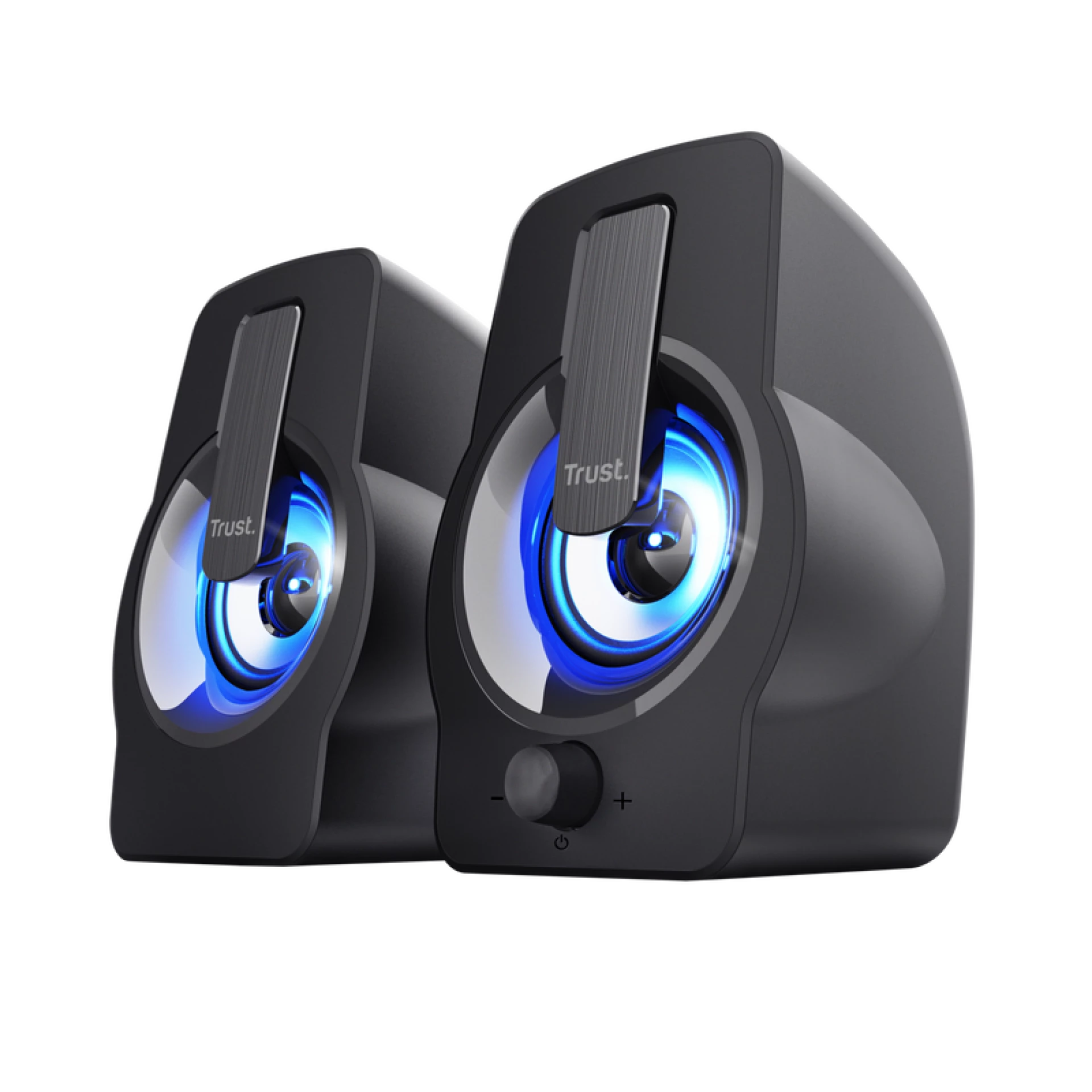 TRUST ZVUČNICI 2.0 GEMI 22948 RGB BLACK 12W