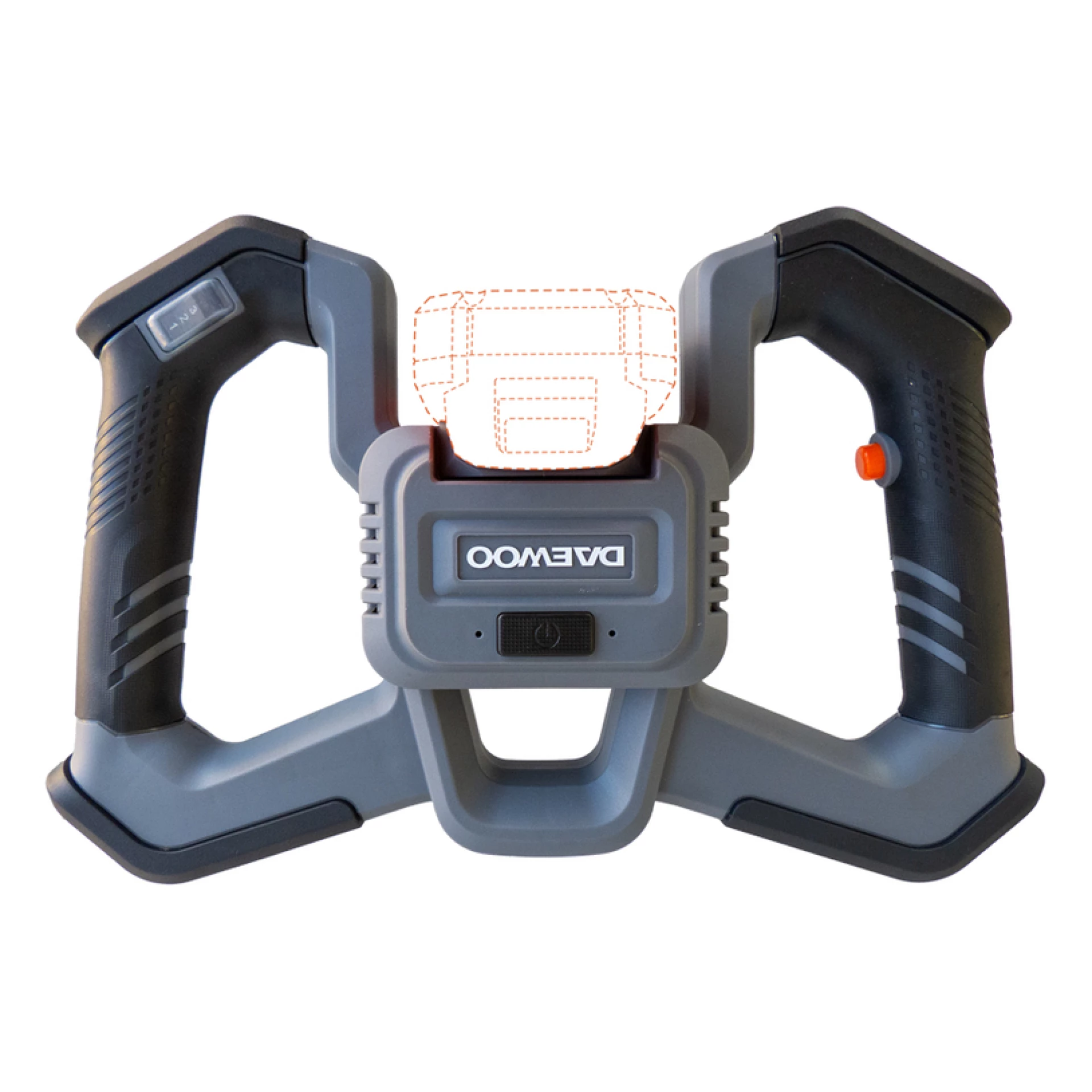 Daewoo U-FORCE DALMBL20-14 Akumulatorski mešač