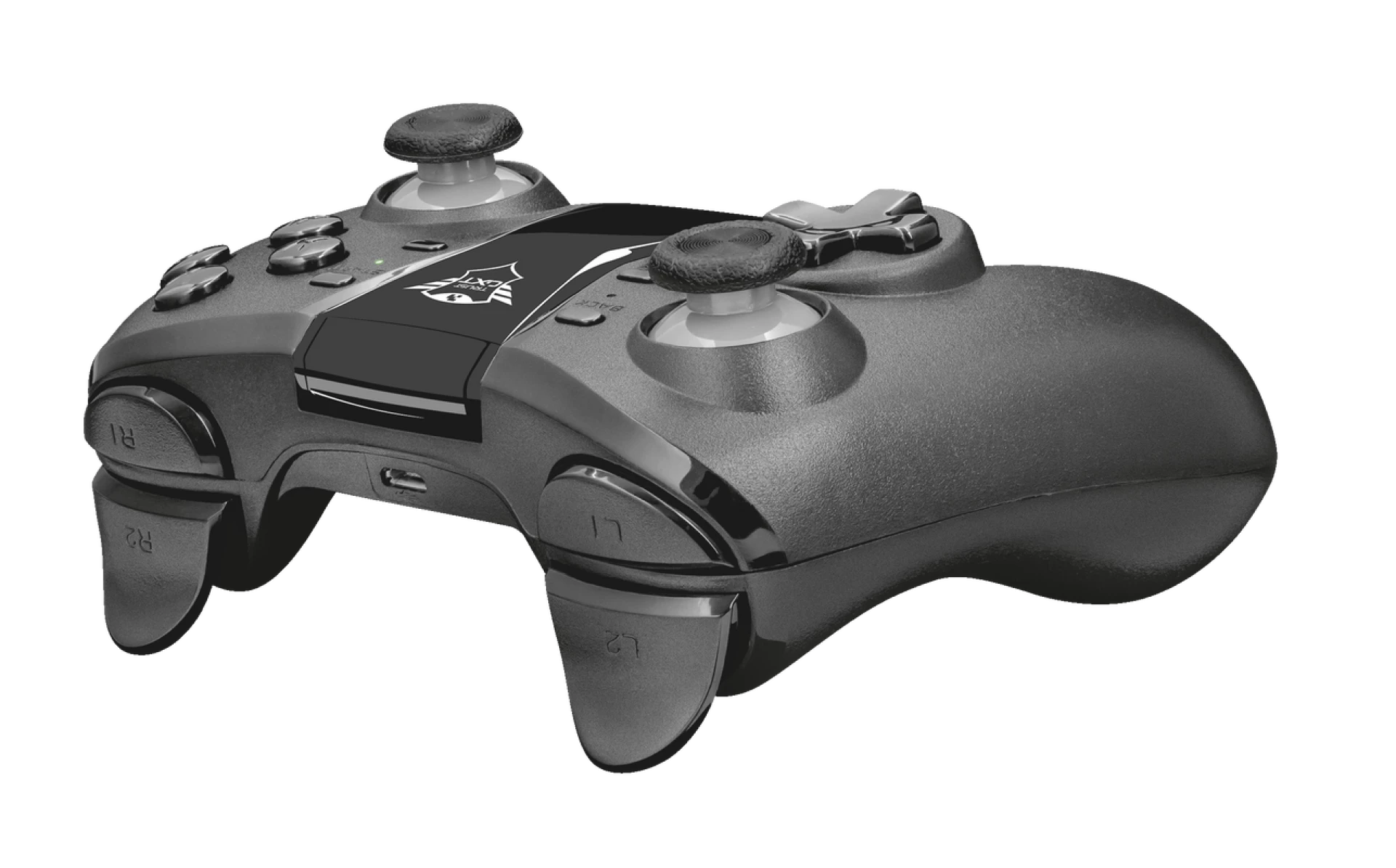 TRUST GAMEPAD GXT 590 BOSI WIRELESS CRNI