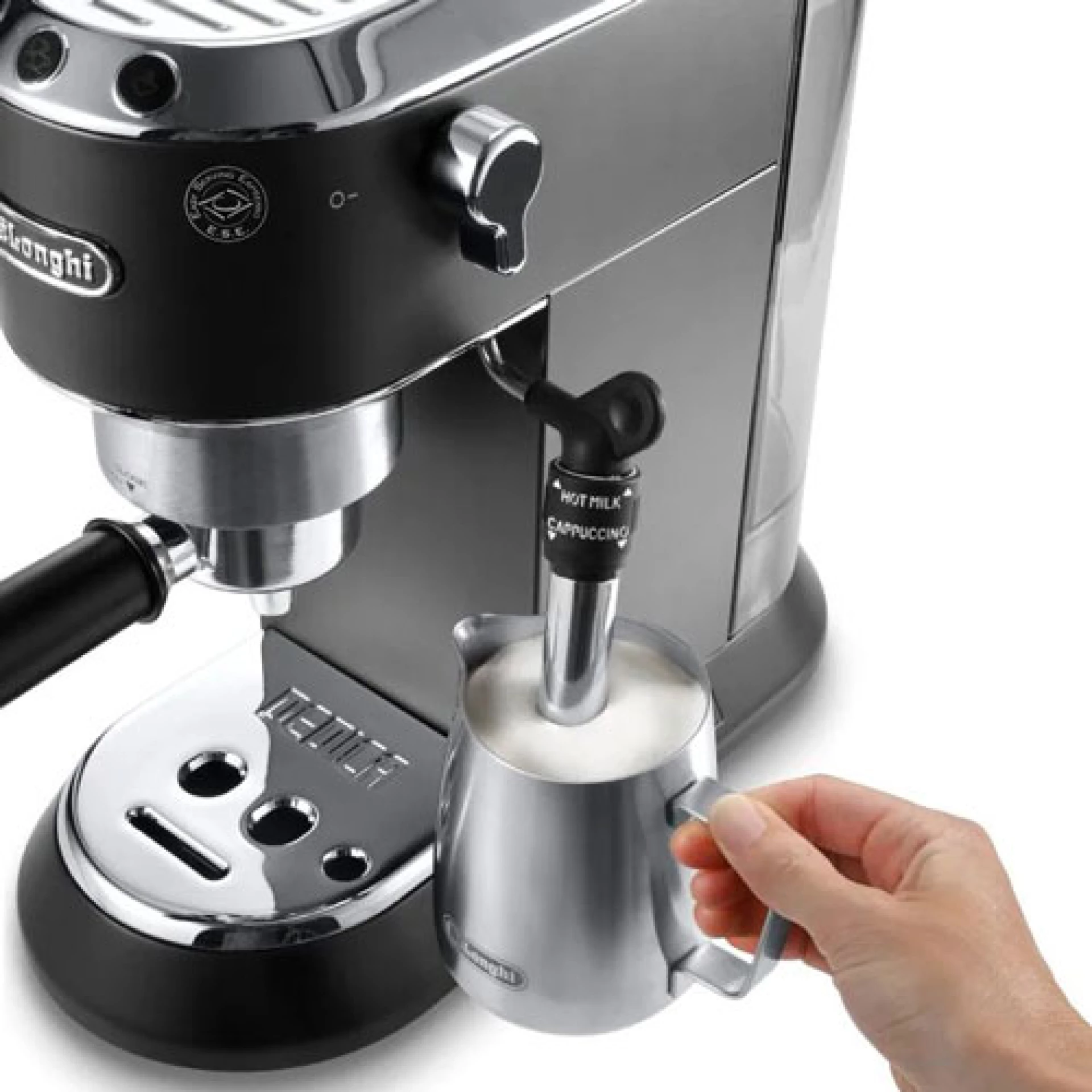 DeLonghi Aparat za espresso kafu  EC 685.BK 