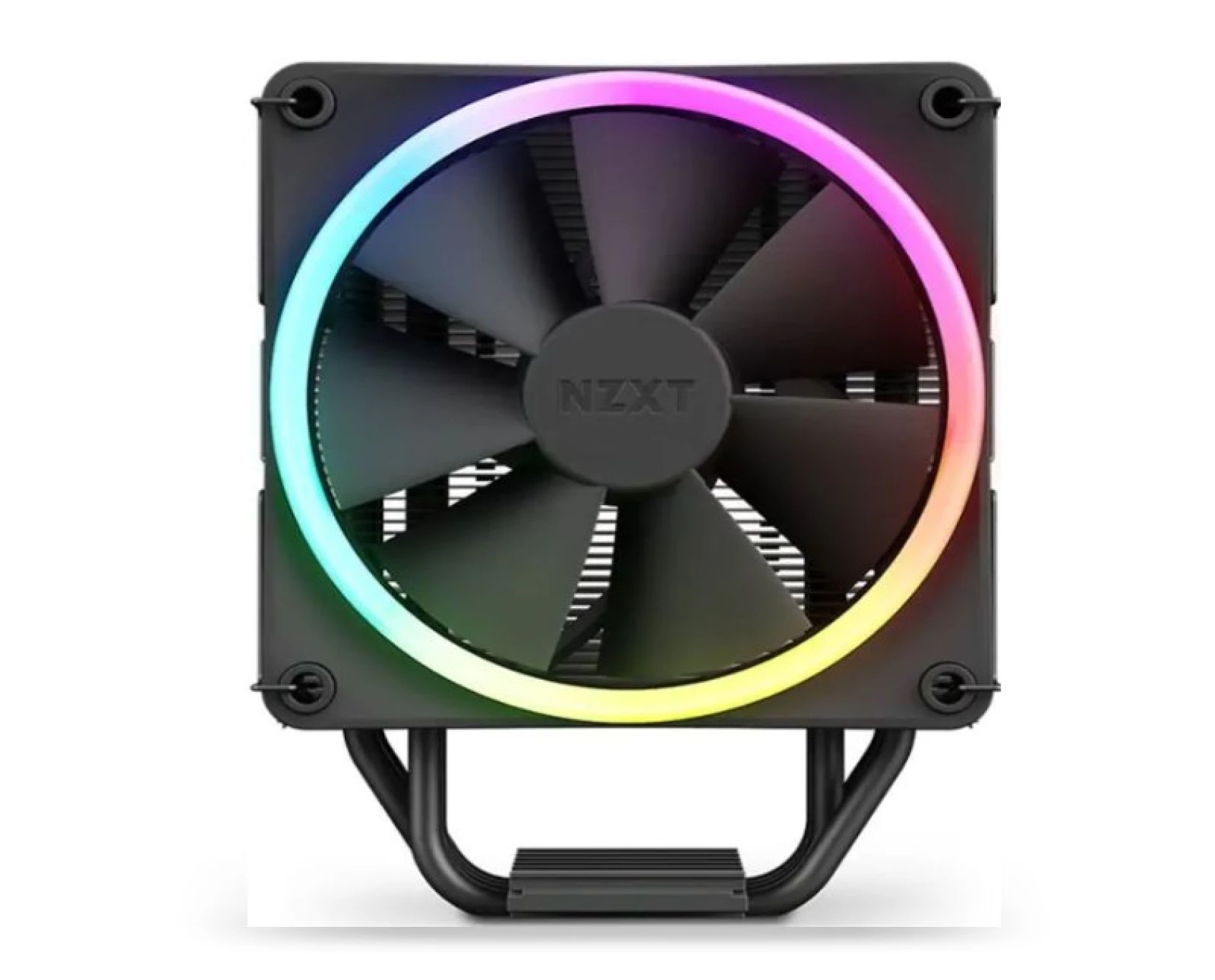 NZXT T120 RGB procesorski hladnjak crni RC-TR120-B1