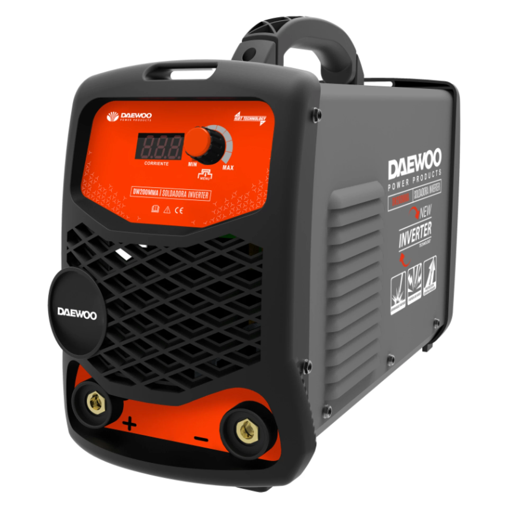 Daewoo DWM200MMA Aparat za zavarivanje 200A