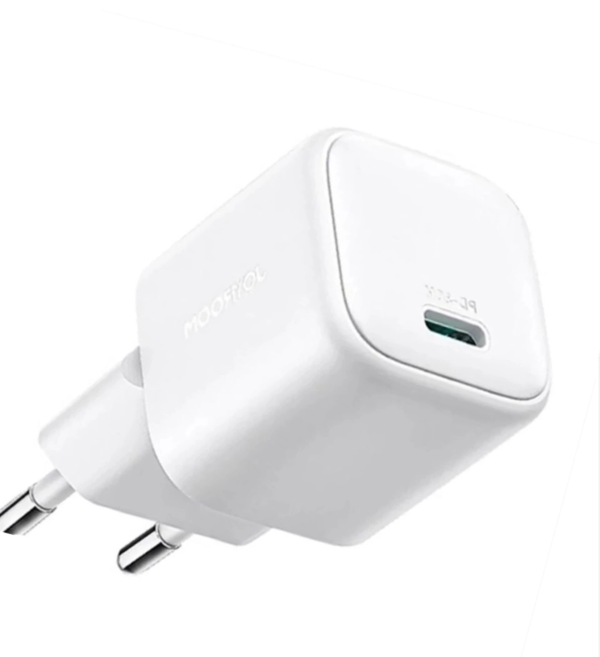 Trust Maxo beli punjač 20W