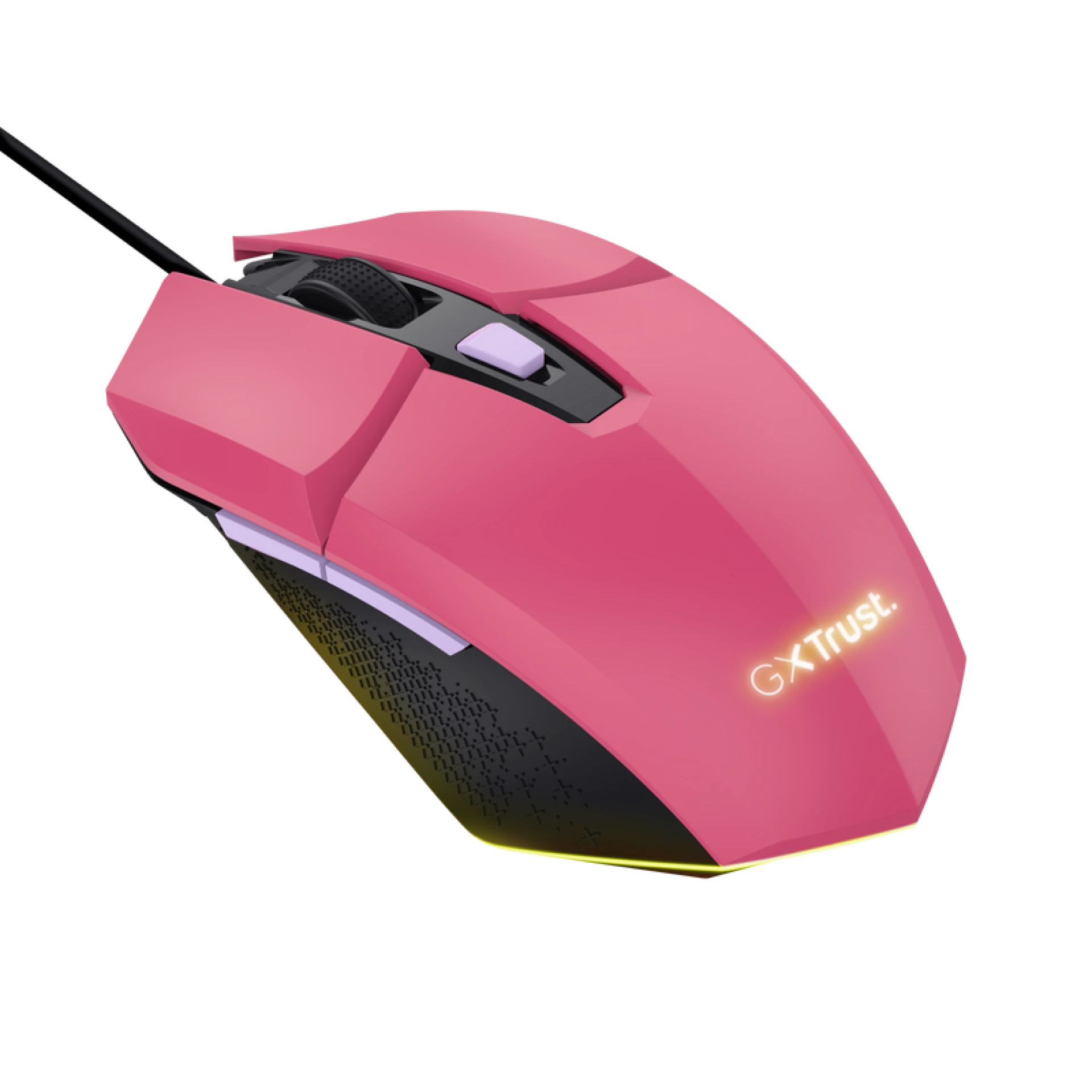 TRUST GEJMERSKI MIŠ GXT109W FELOX (25068) PINK
