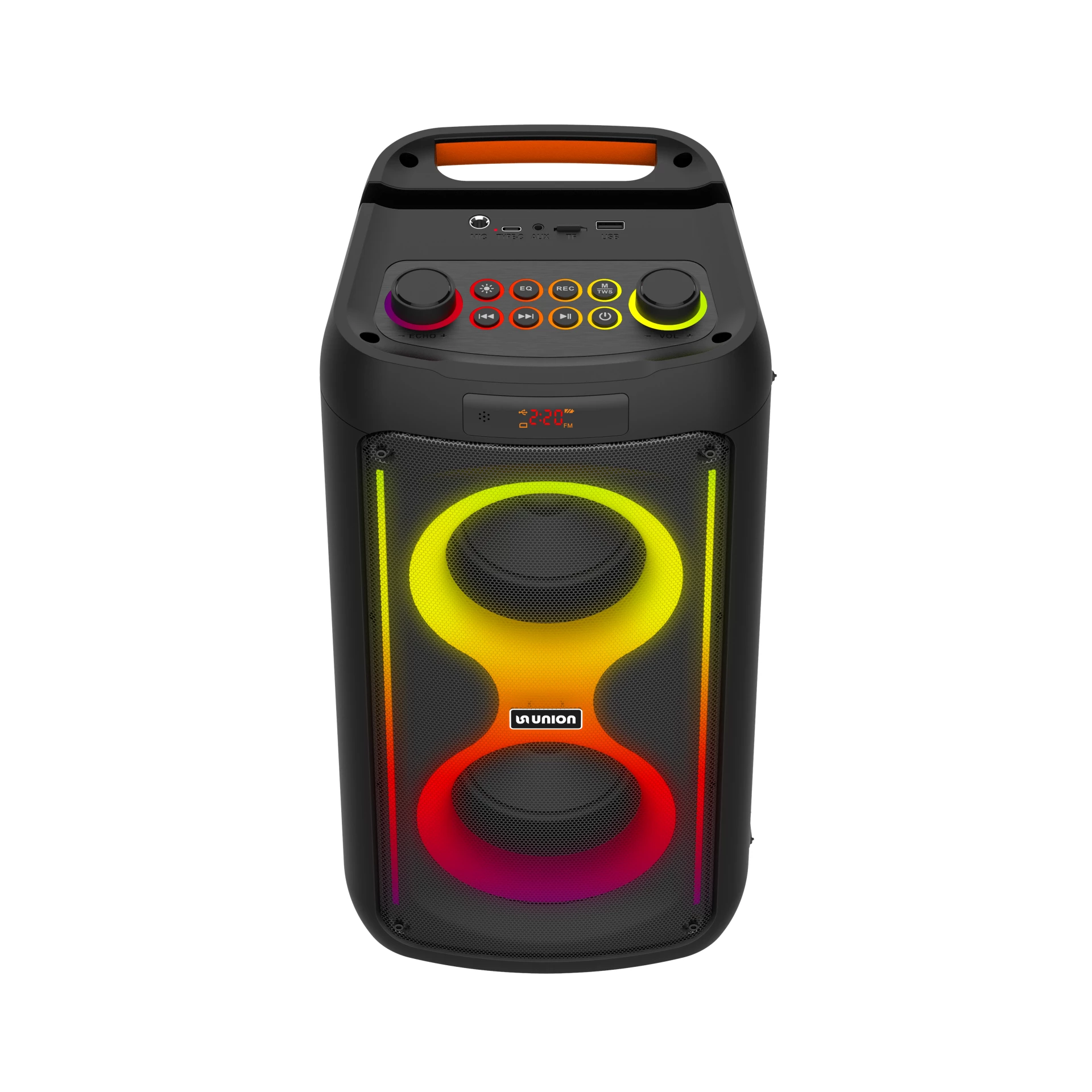 Union UN-PS60B-04 Infinity PartyBox zvučnik 60W