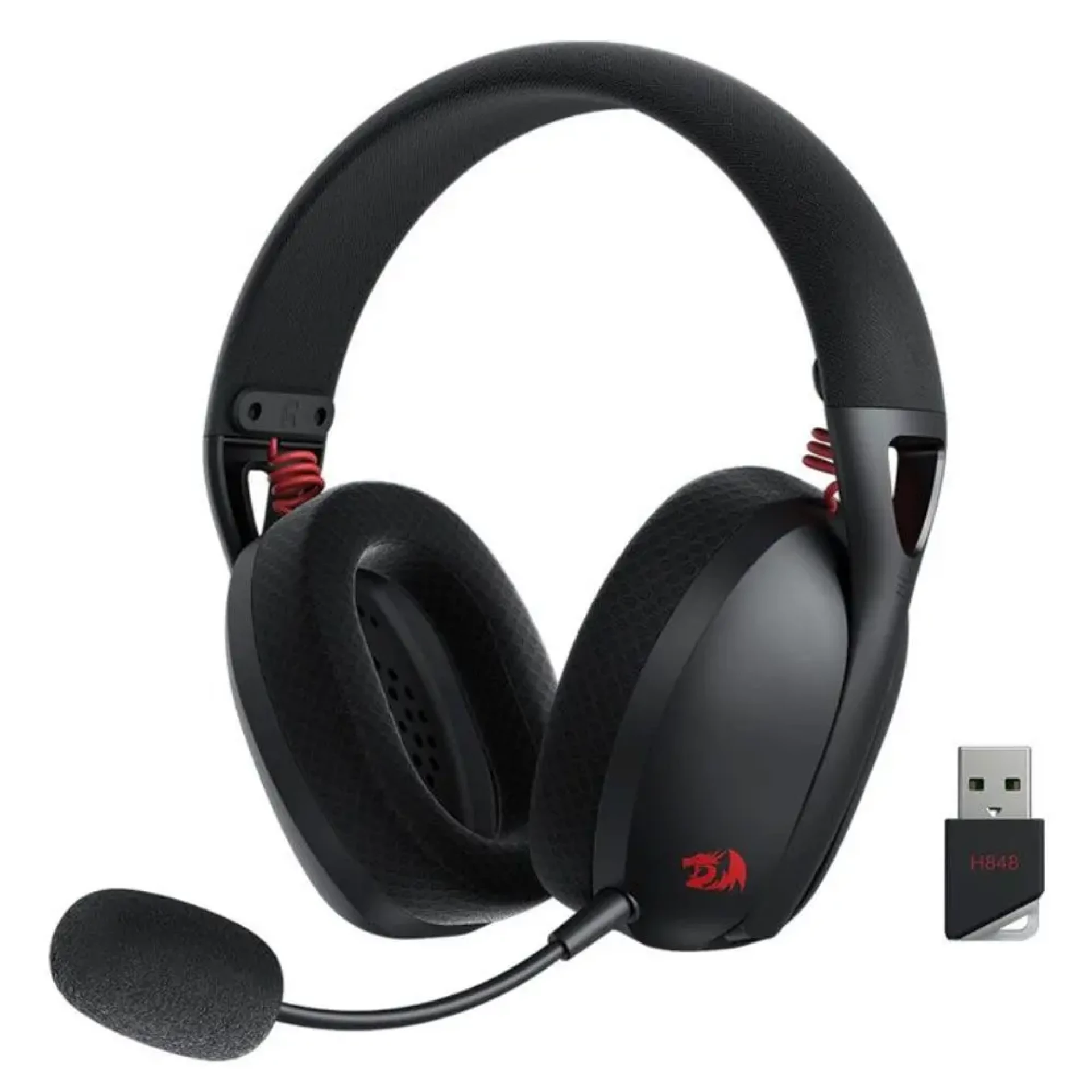 Redragon Ire H848 bežične gejmerske slušalice sa mikrofonom