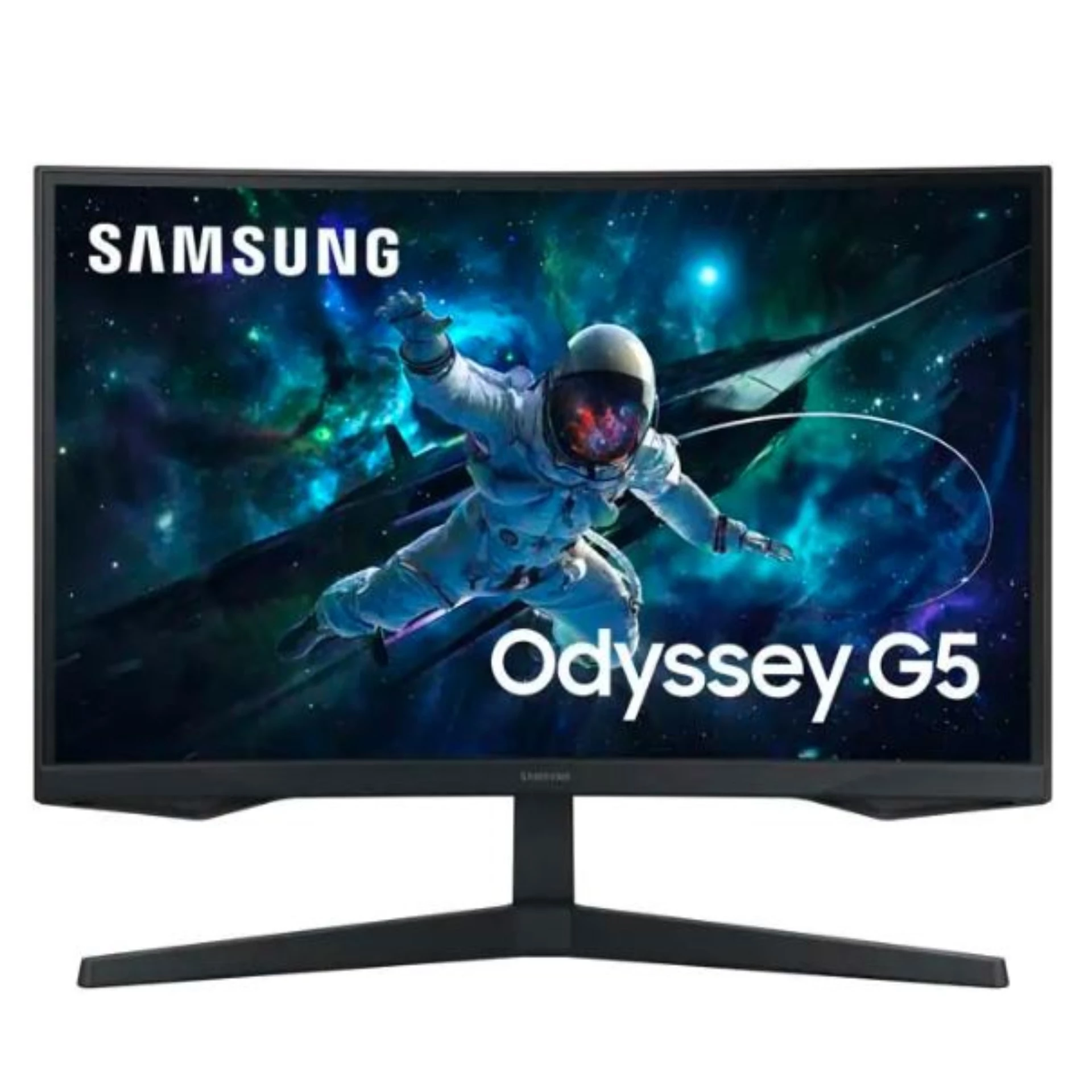 Samsung Gaming monitor Odyssey LS27CG552EUXEN VA 27"