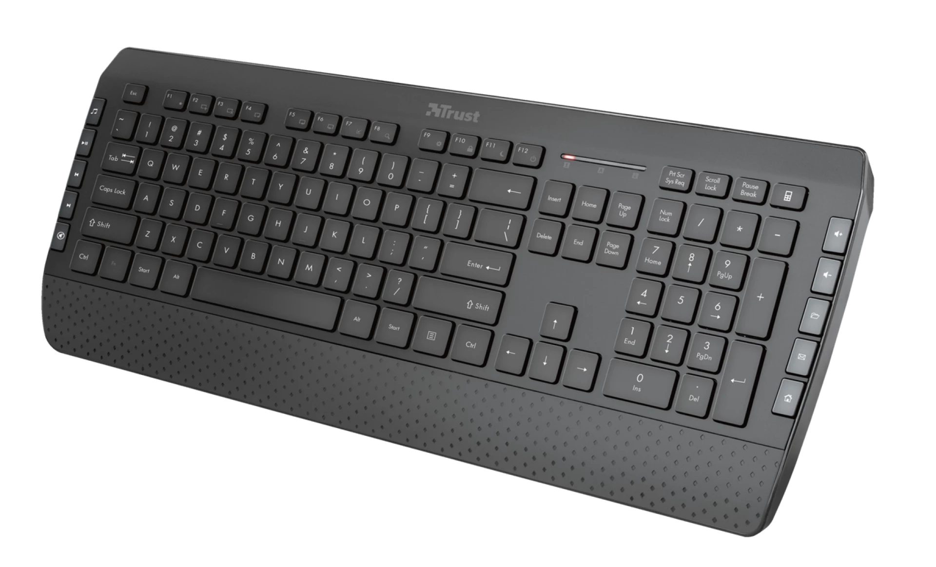 Trust Tecla 2 bećični set tastatura+miš