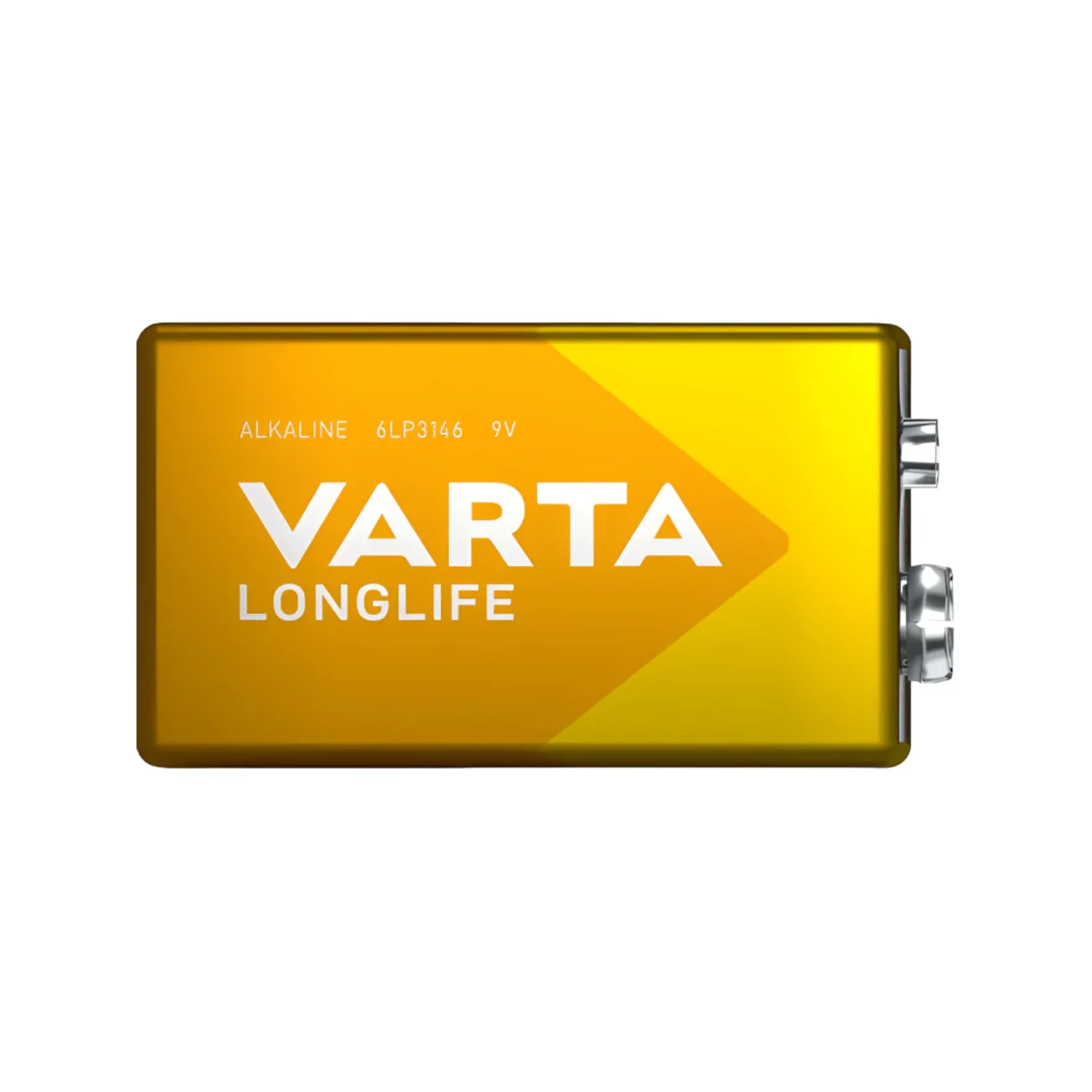 Varta 6LR61 Longlife Baterija alkalna 9V