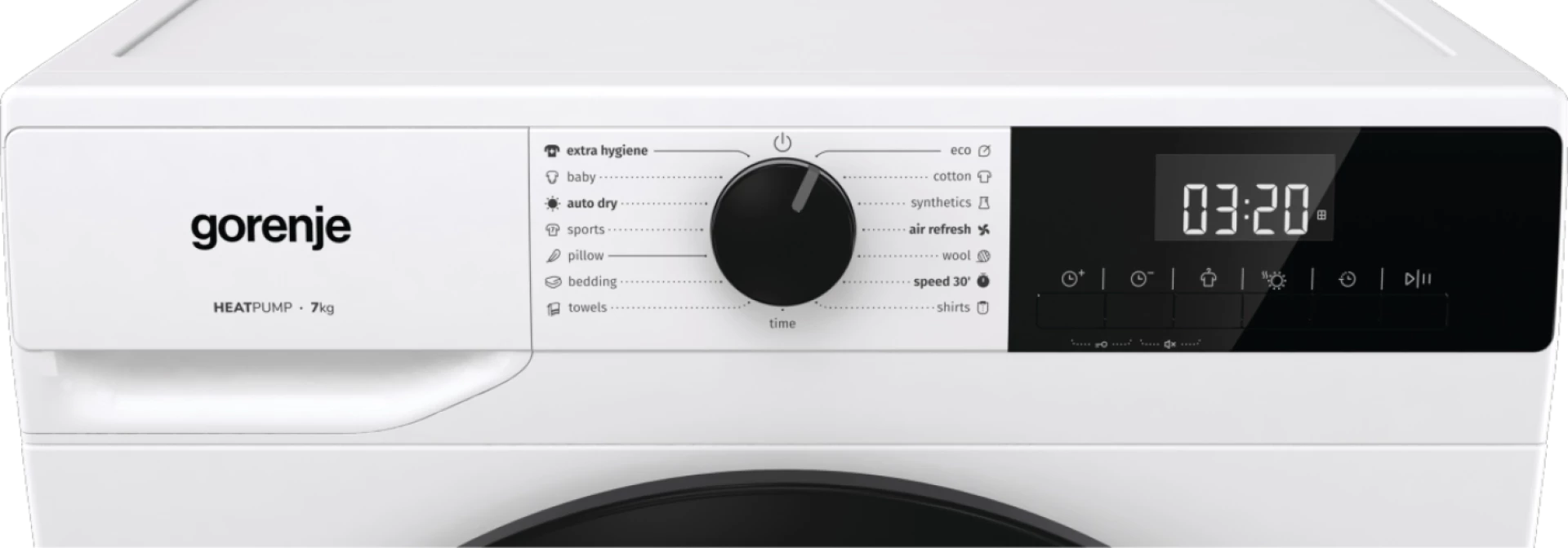 Gorenje Mašina za sušenje veša D2HNE7E