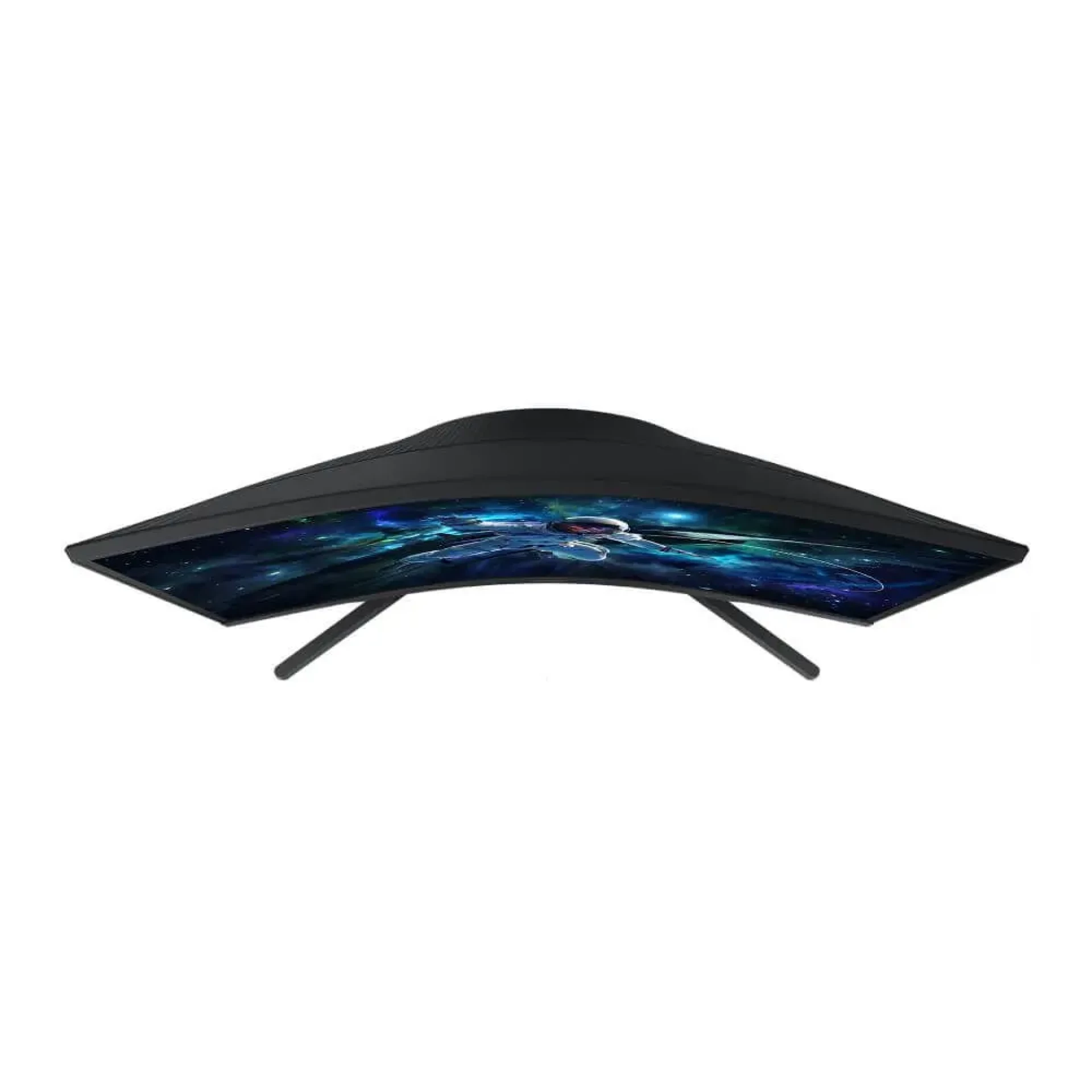 Samsung Gaming monitor Odyssey LS27CG552EUXEN VA 27"