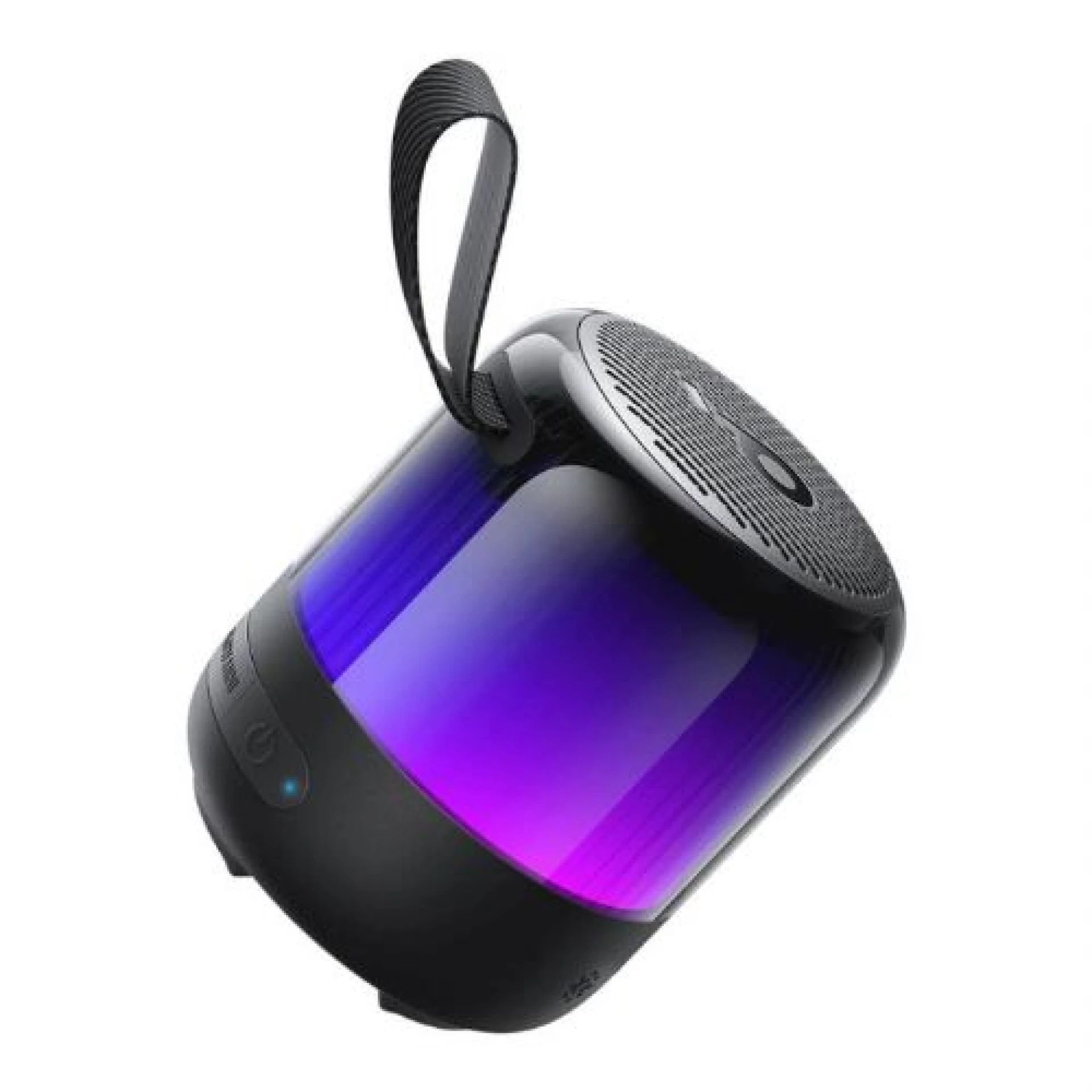 Soundcore Bluetooth zvučnik Glow Mini Crna