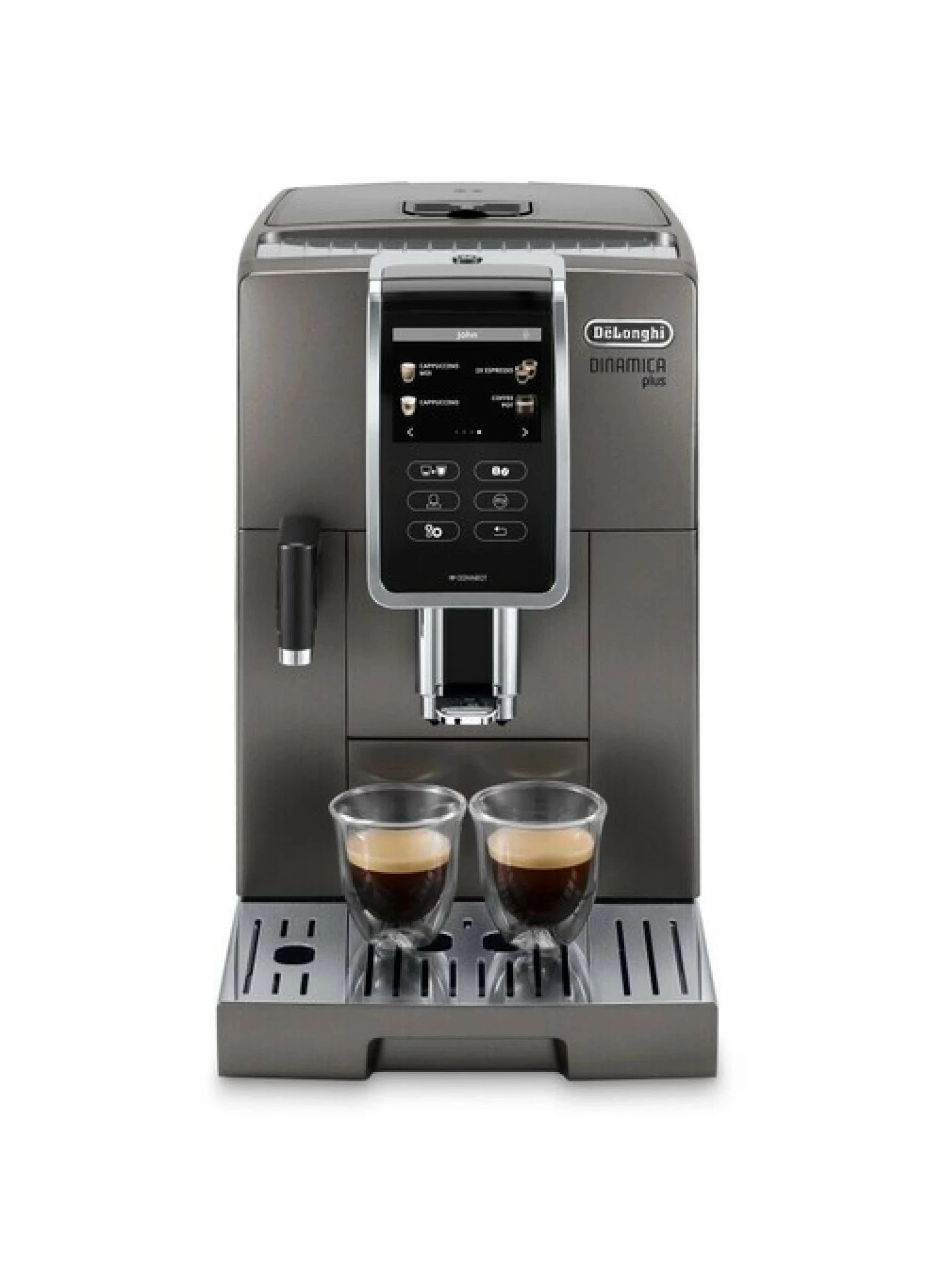 DeLonghi Aparat za espresso kafu ECAM370.95.T Dinamic Plus