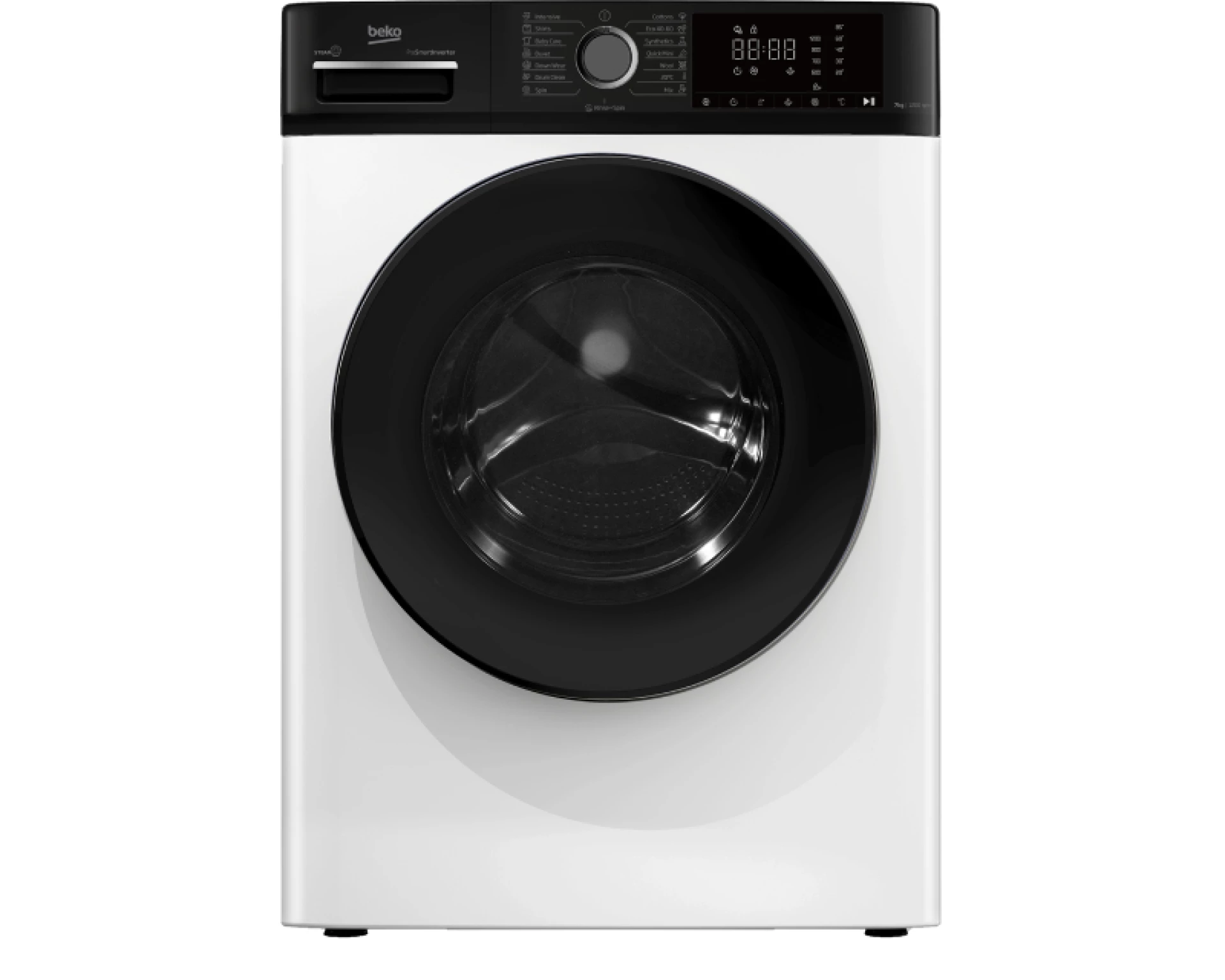Beko Mašina za pranje veša B1WFM2721WBEE  ProSmart Inverter 