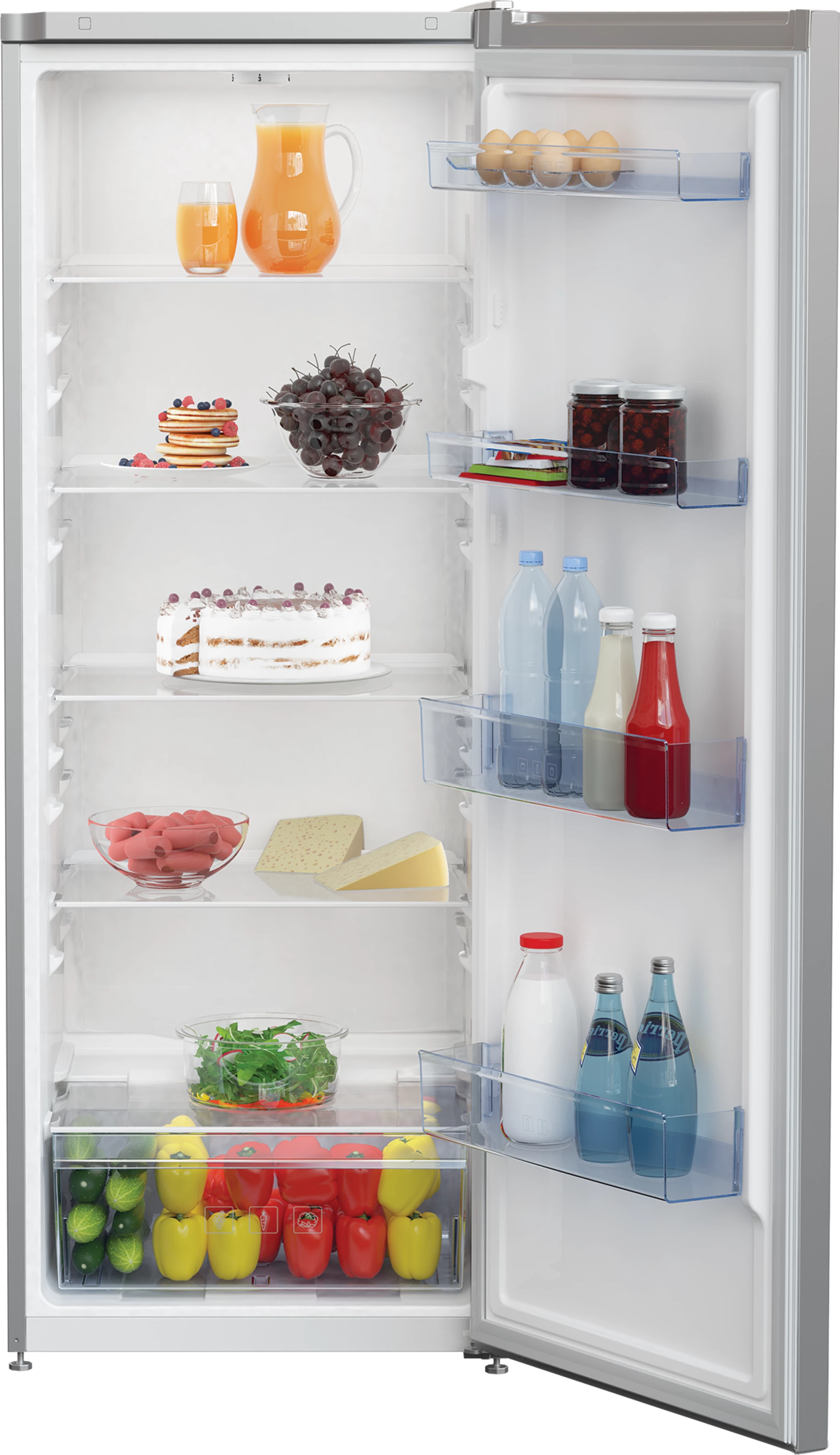 Beko Frižider sa jednim vratima  RSSE265K30SN