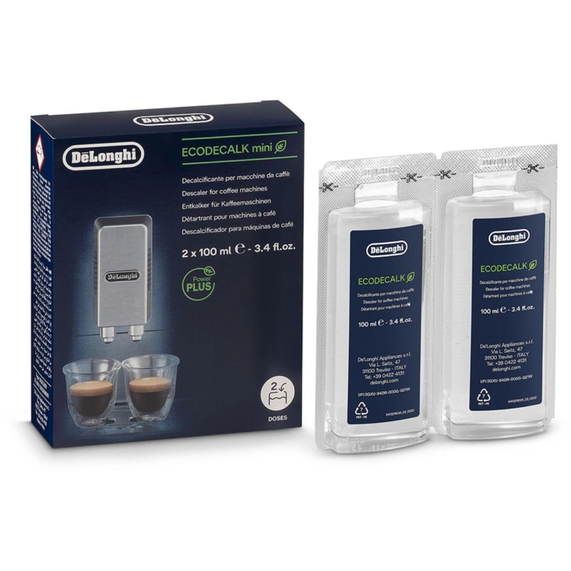 Delonghi Sredstvo za uklanjanje kamenca DLSC200