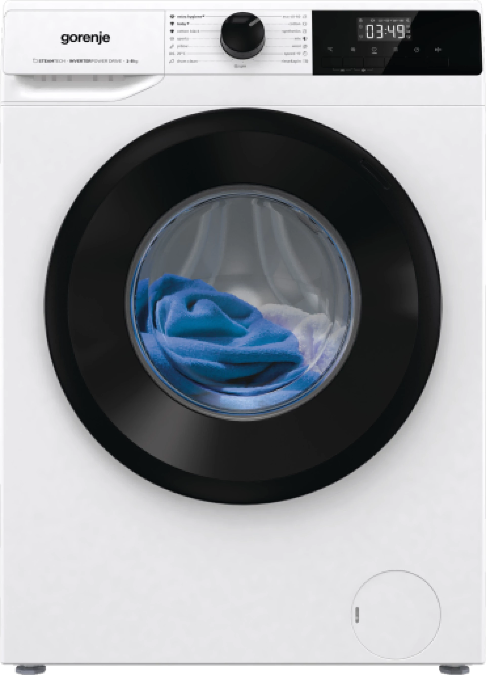 Gorenje Mašina za pranje veša W11NHPI84AS