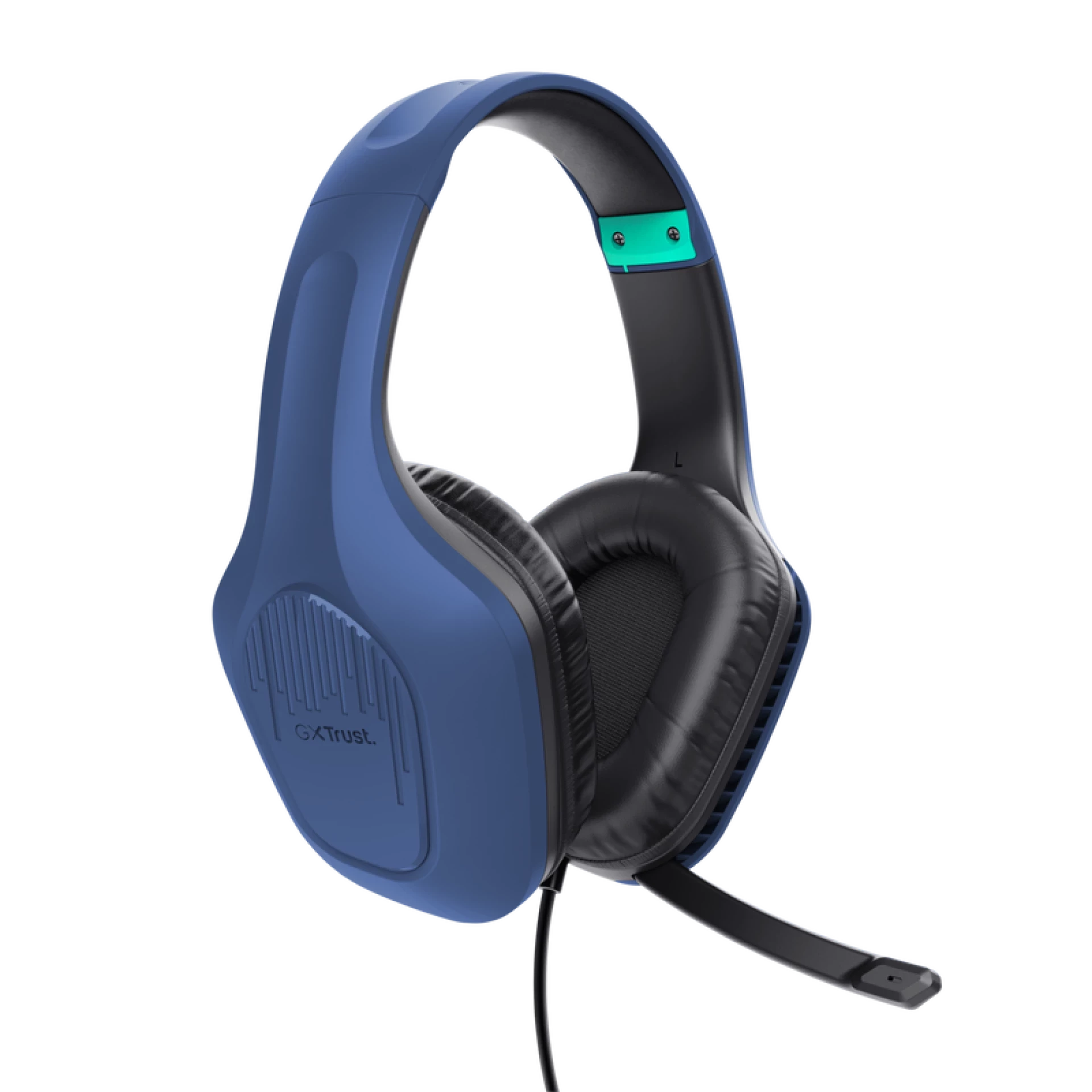 TRUST GAMING SLUŠALICE GXT415B ZIROX PLAVE