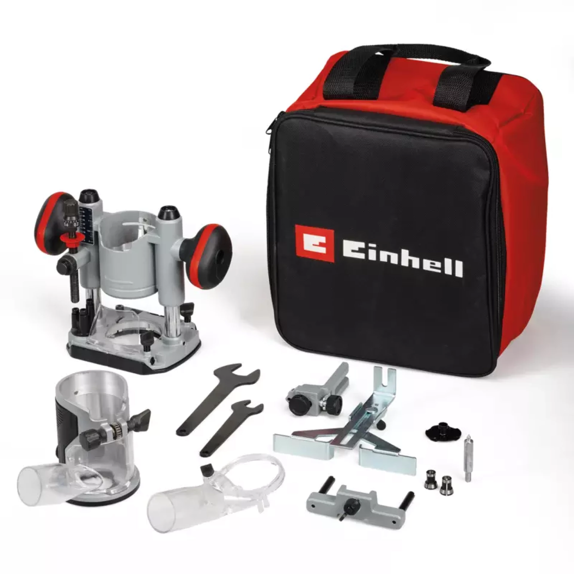 Einhell TP-RO 18 Set Li BL - Solo Akumulatorska glodalica set