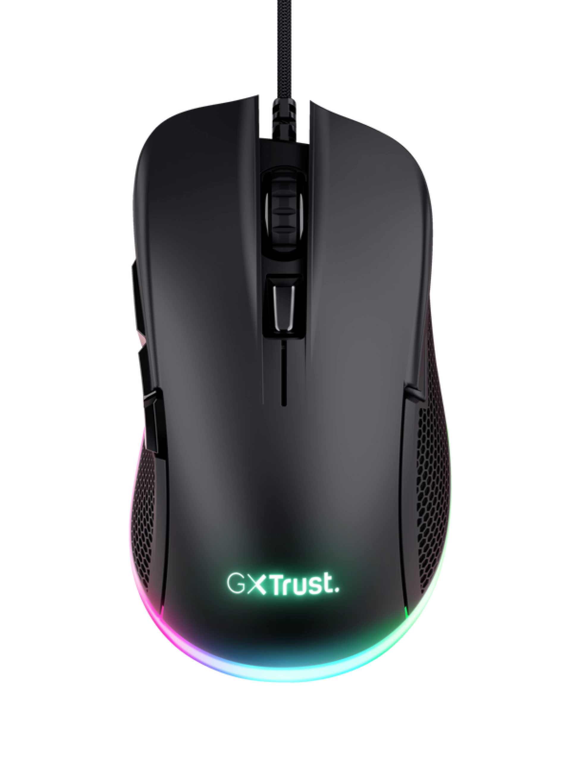 TRUST GEJMERSKI MIŠ GXT 922 YBAR 24309 BLACK