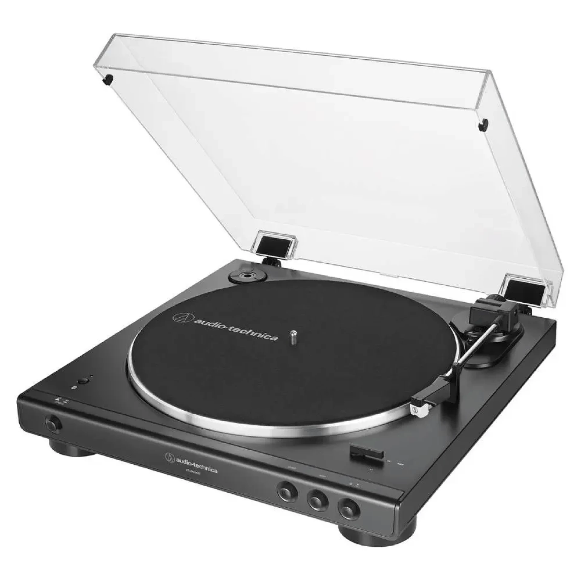 Audio-Technica  Gramofon AT-LP60XBT BK