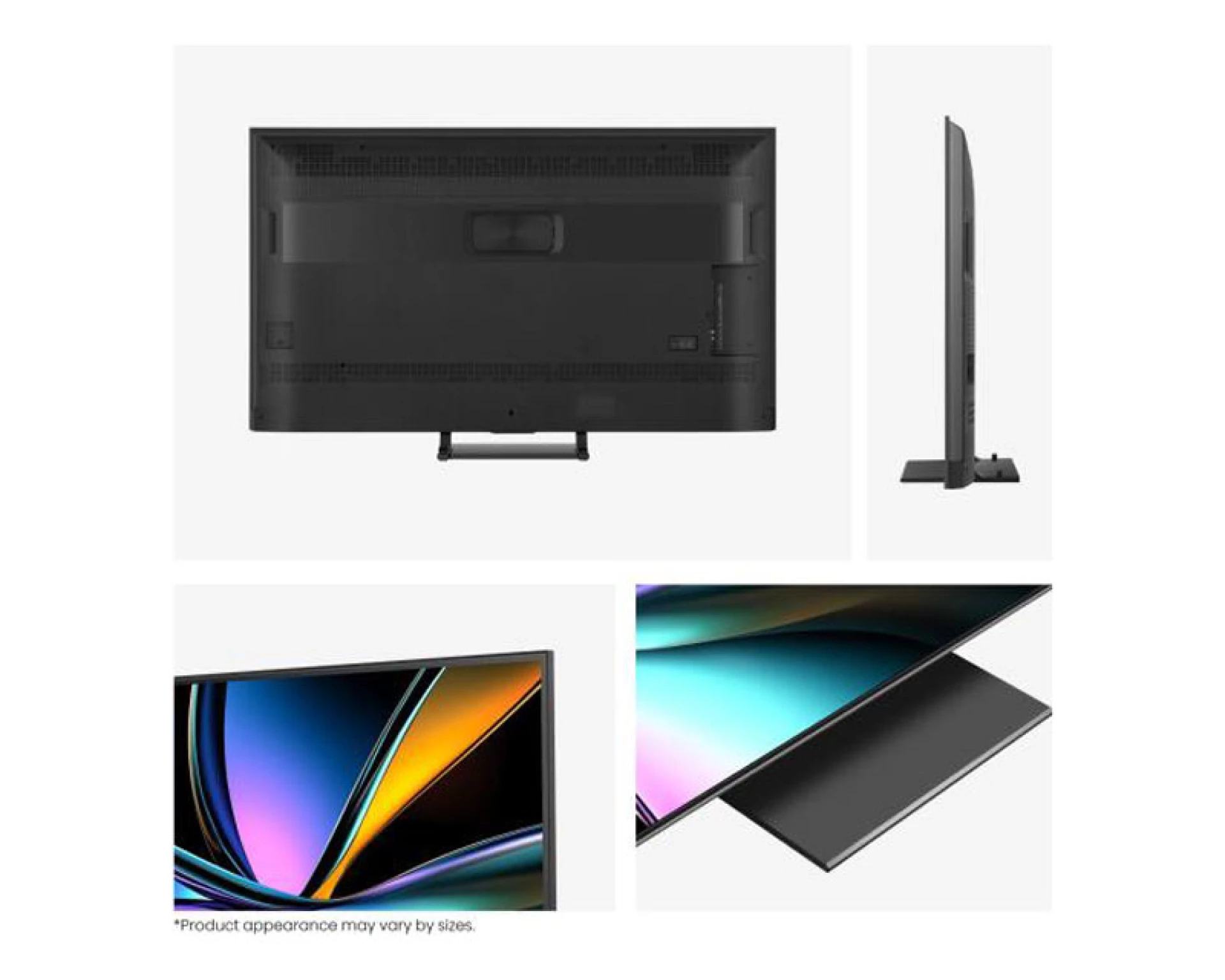 Hisense 65U7Q PRO Smart TV 65" 4K Ultra HD ULED 