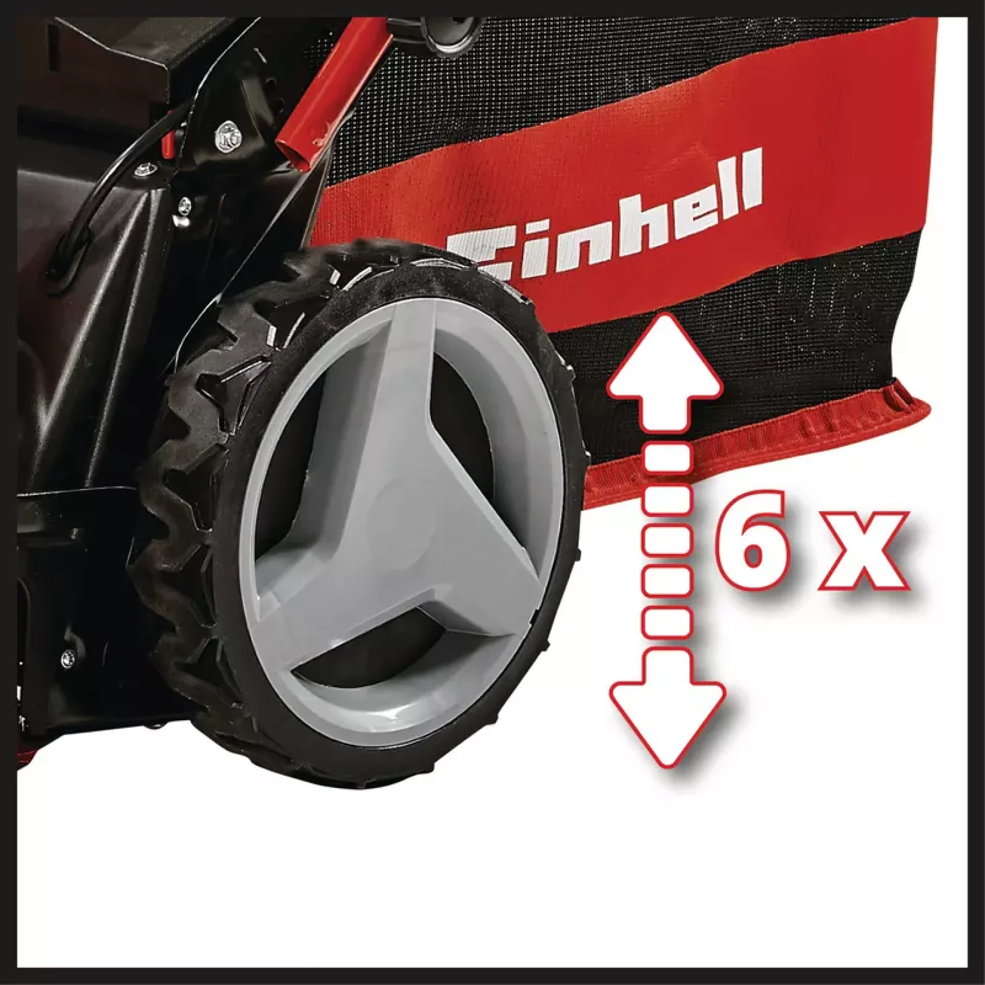 Einhell GP-CM 36/47 S HW Li Akumulatorska samohodna kosačica