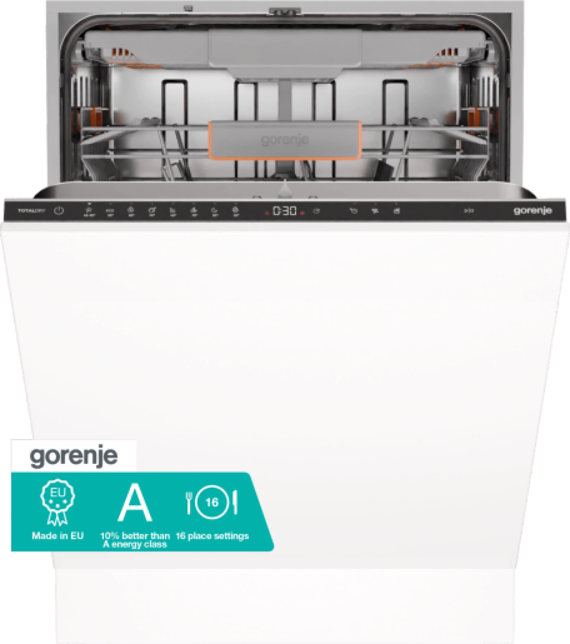 Gorenje Ugradna mašina za pranje sudova  GV663A66