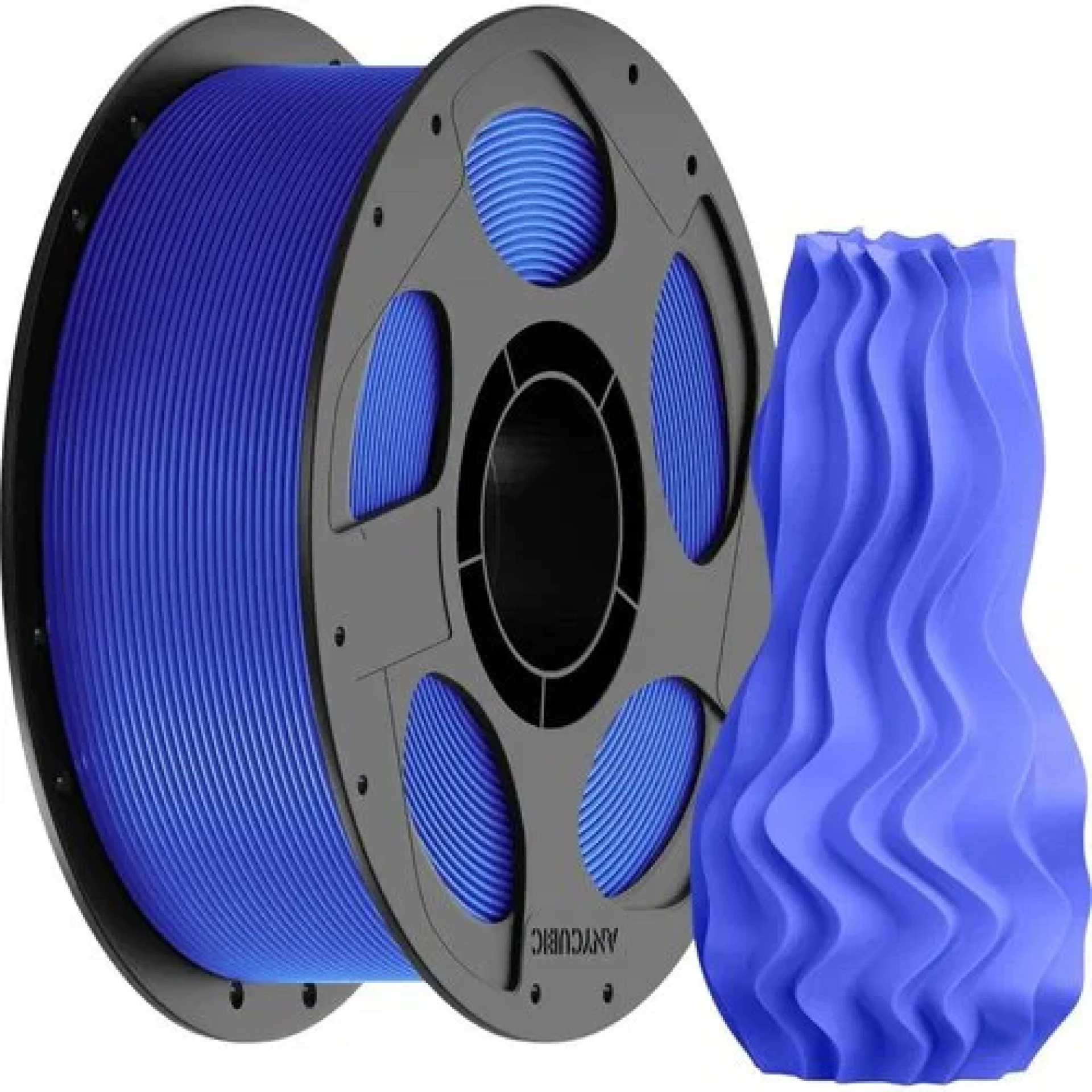 Anycubic PLA plavi filament za 3D štampač 1kg
