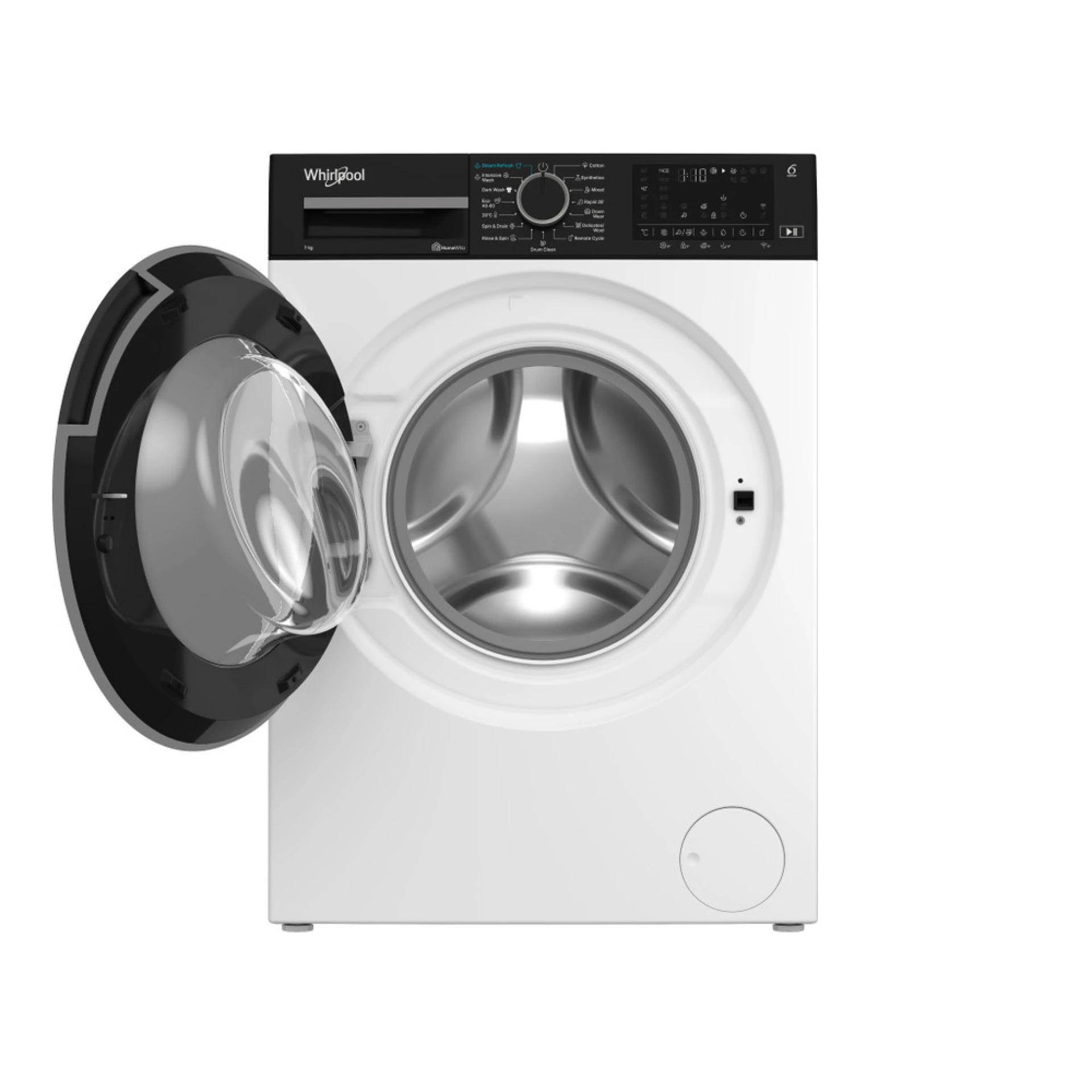 Whirlpool Mašina za pranje veša WAM764WKBEE 