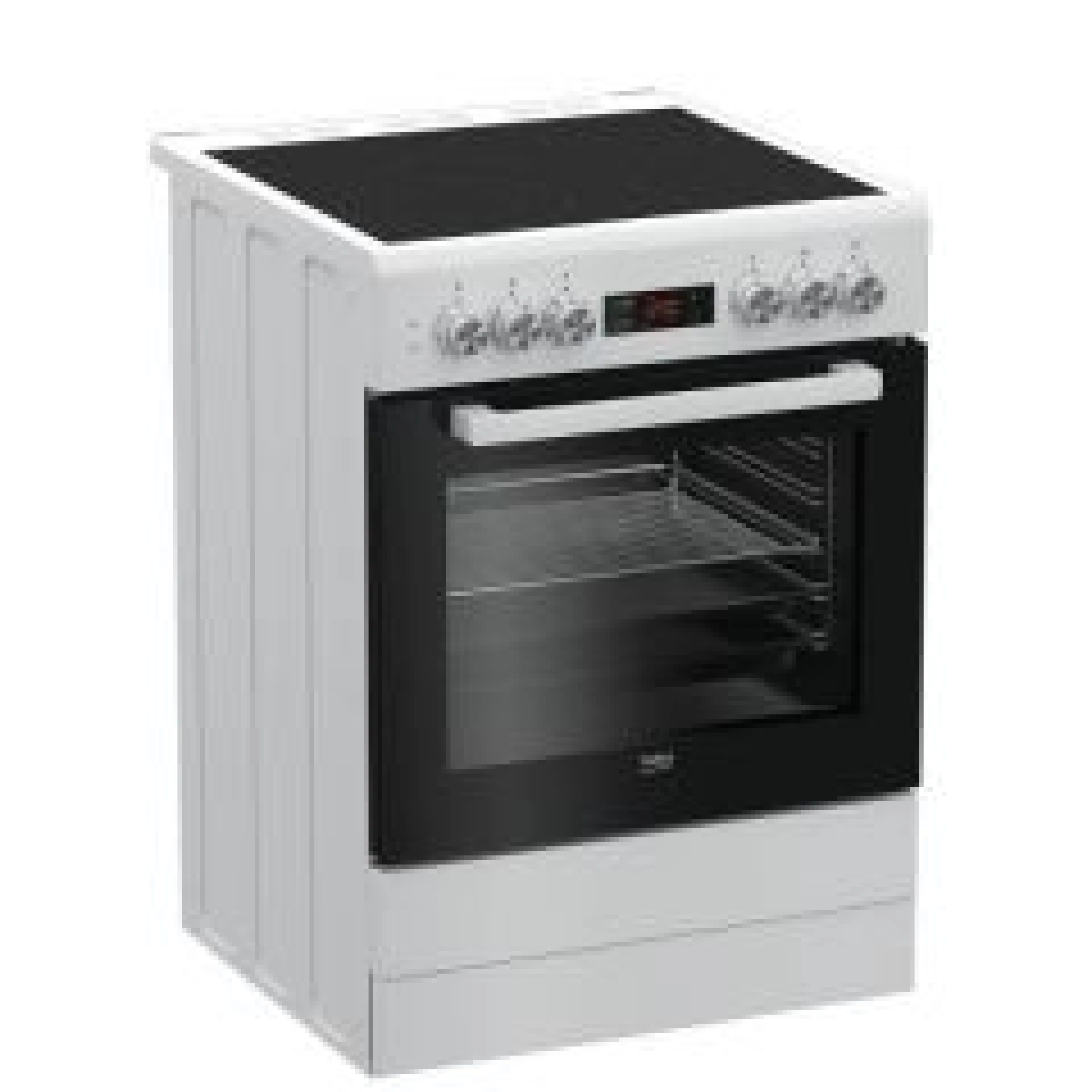Beko Električni šporet FSE67300GW