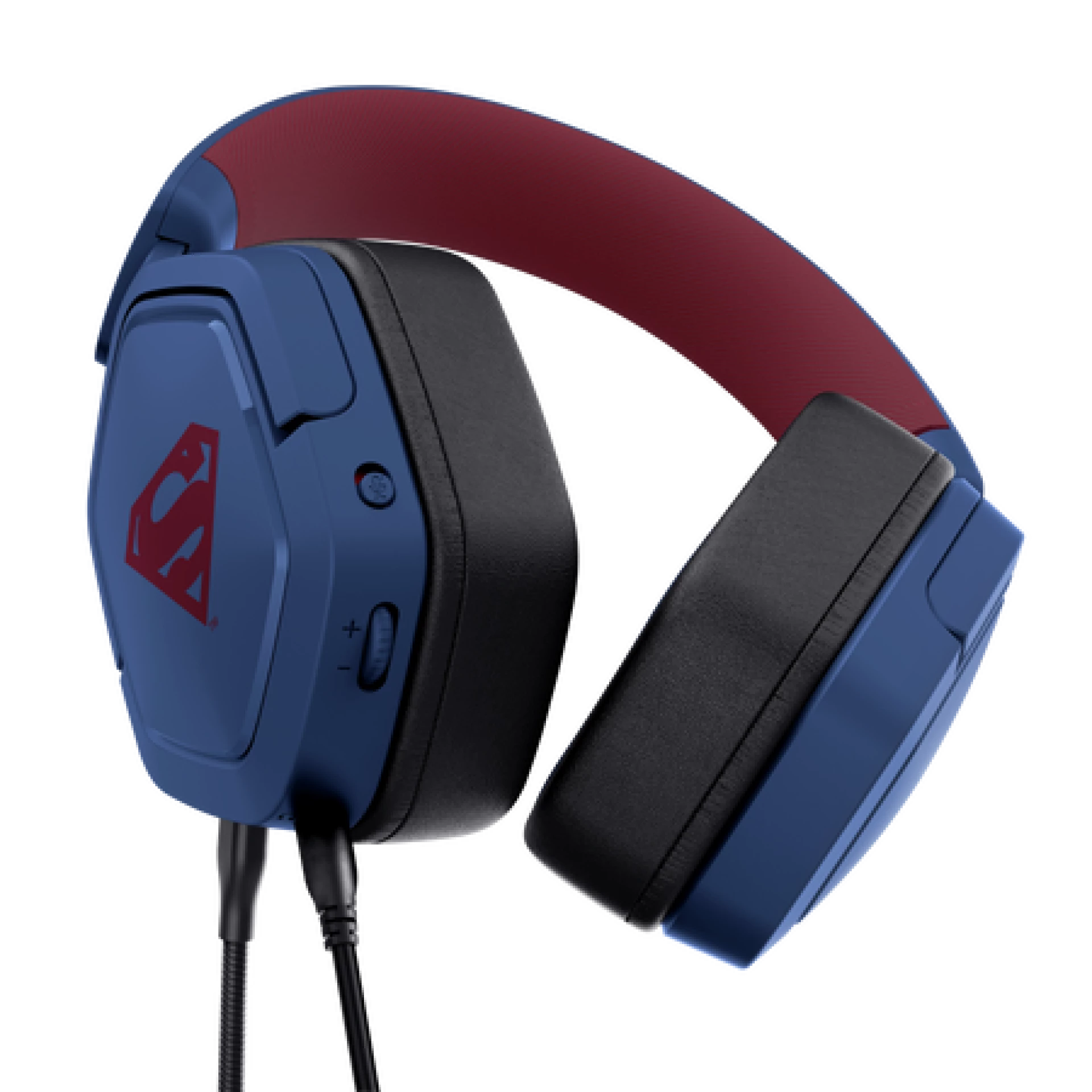 Trust Gejmerke slušalice GXT 492 Superman edition