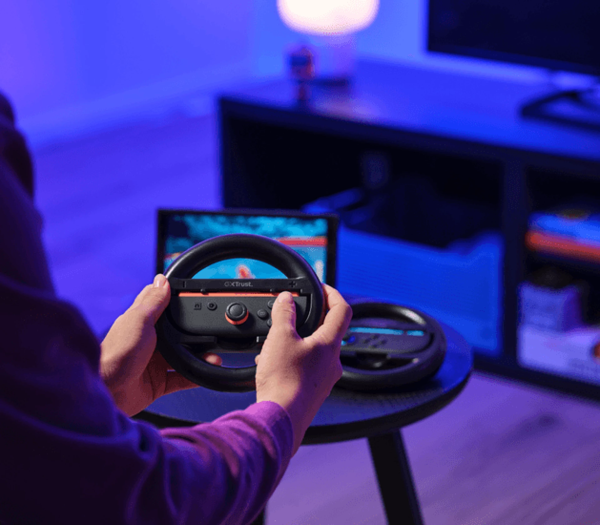 Trust GXT1257 JOY-CON WHEEL SWITCH 2