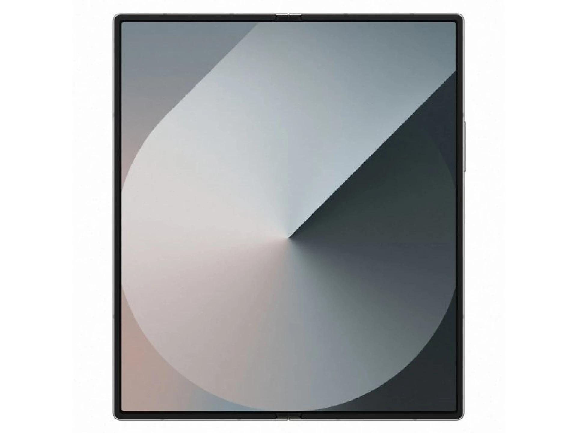 Samsung Galaxy Z Fold 6 12GB/512GB sivi mobilni telefon Dual SIM