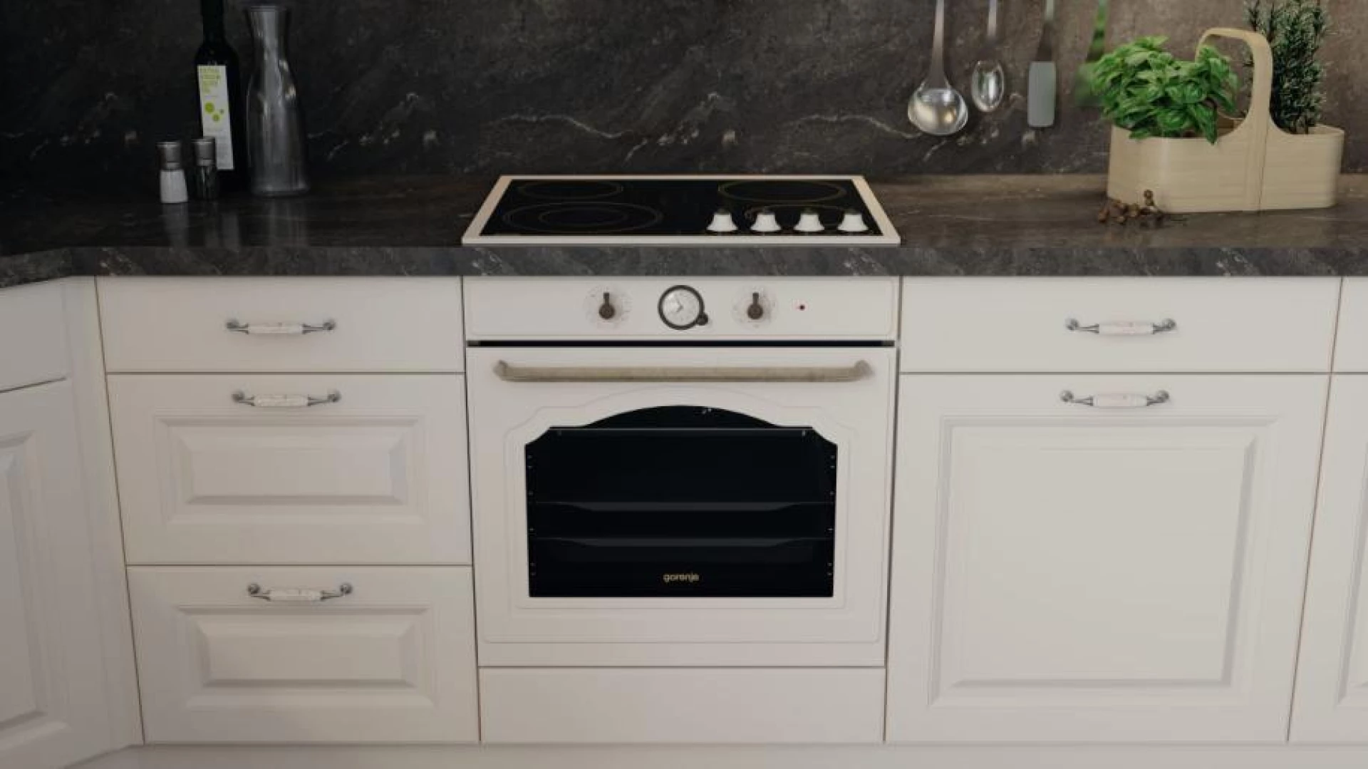 Gorenje Ugradna ploča EC642CLI