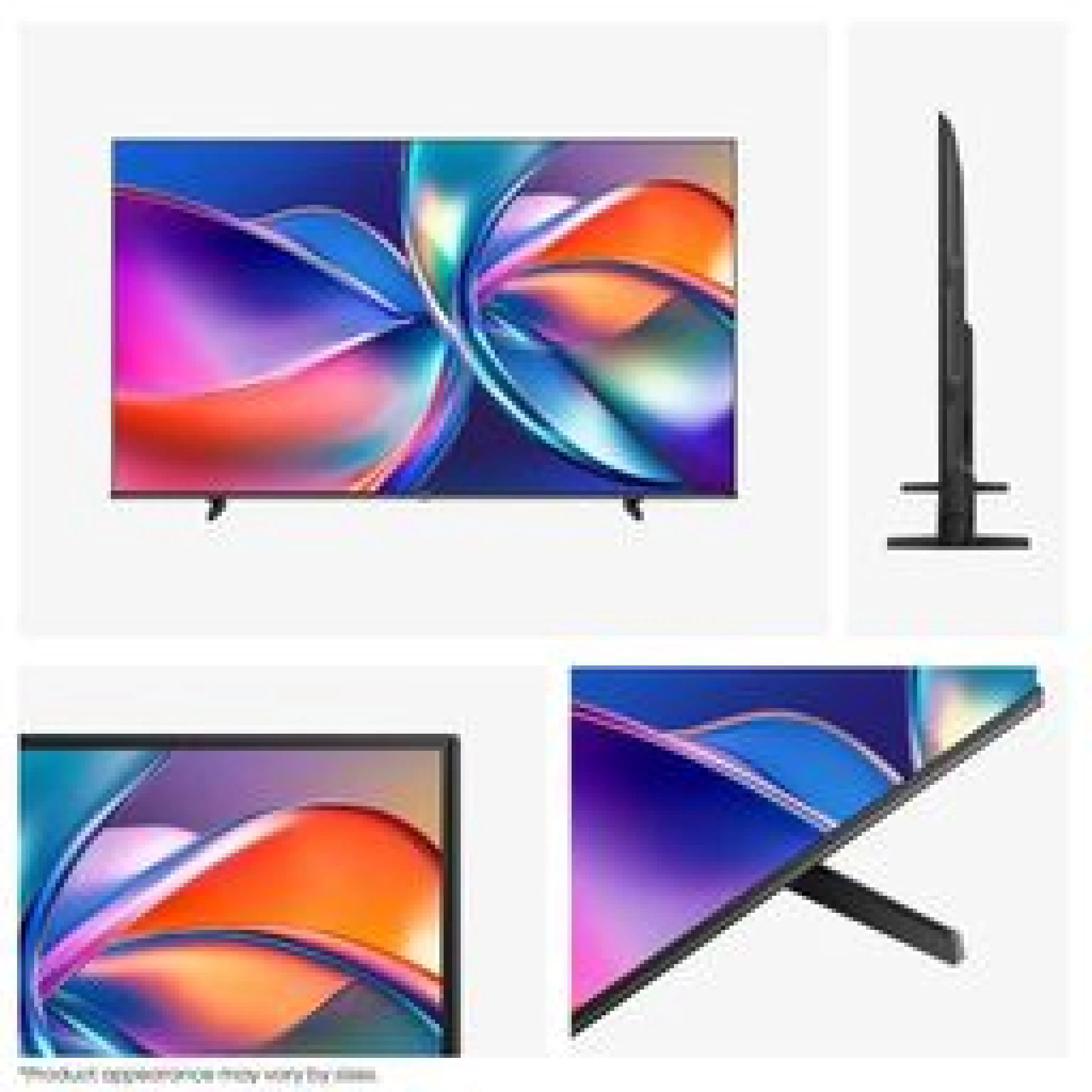 Hisense 55E7Q  Smart TV 55" 4K Ultra HD QLED