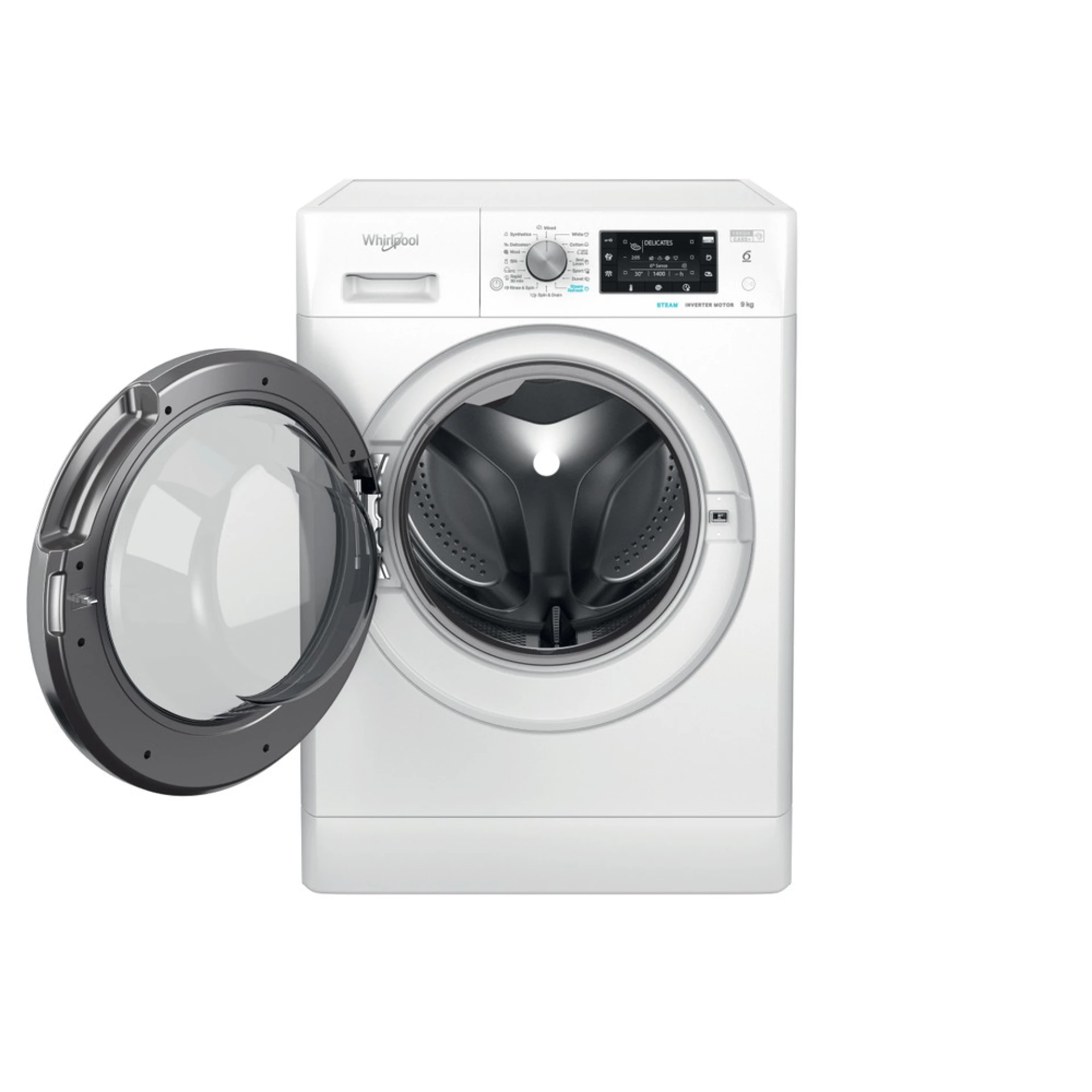 Whirlpool Mašina za pranje veša FFD 9479 BCV EE