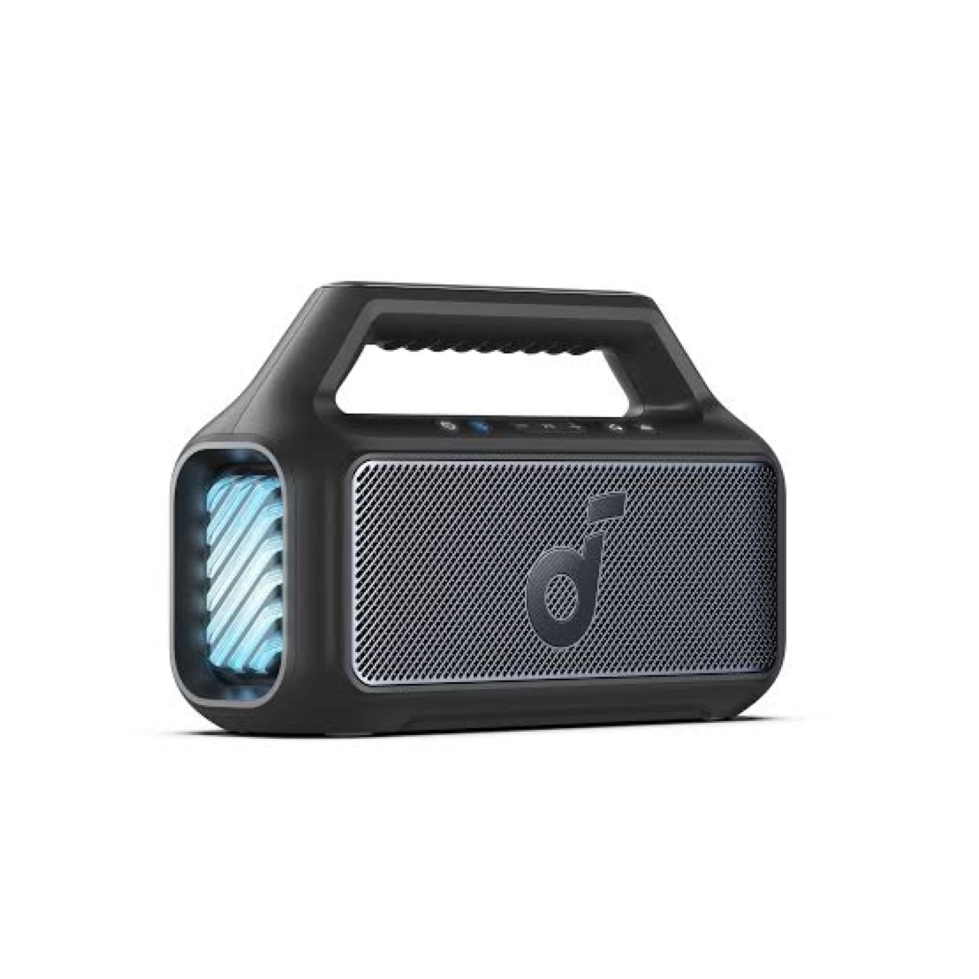 Soundcore Bluetooth zvučnik Boom 2 Crna