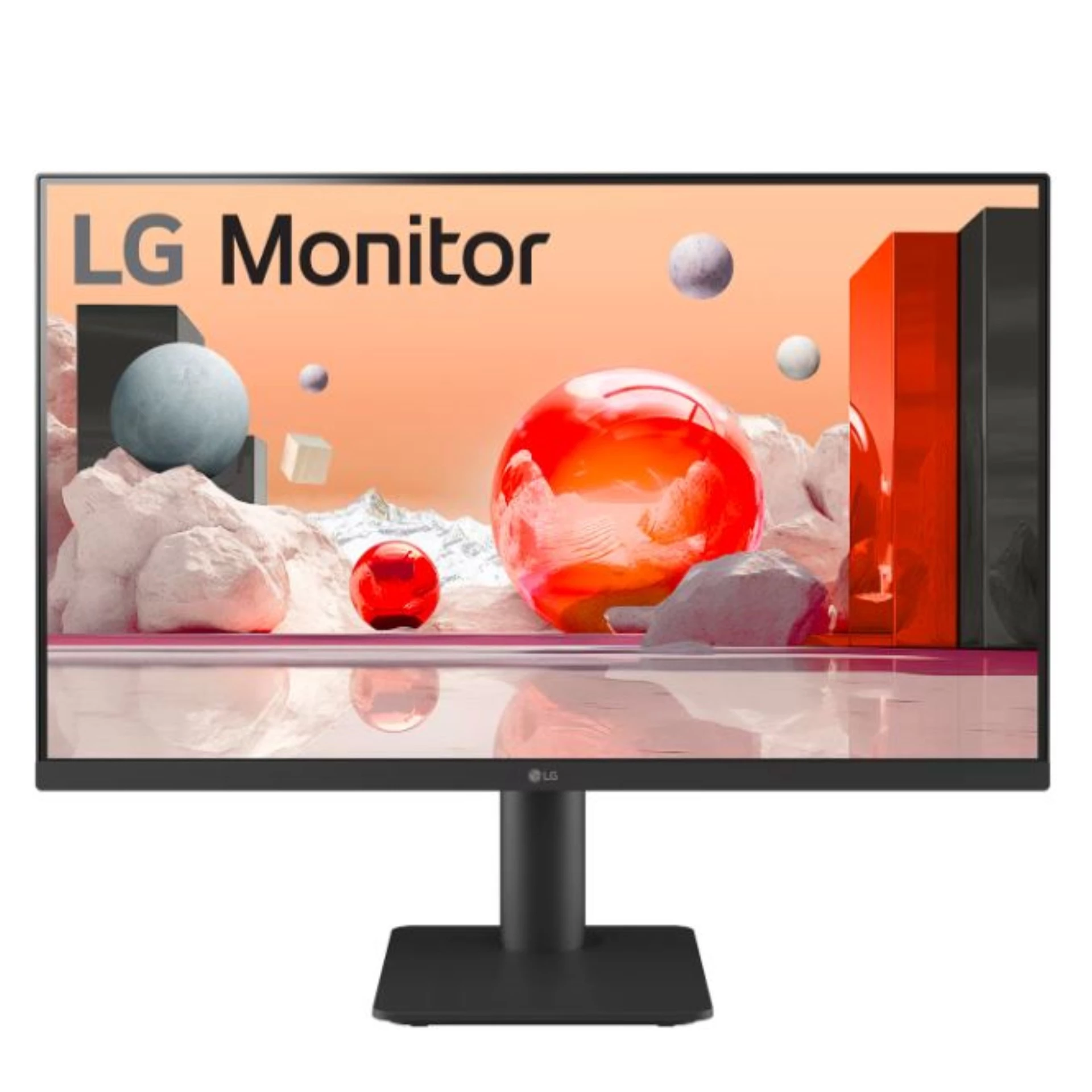 LG 27MS550-B IPS monitor 27"