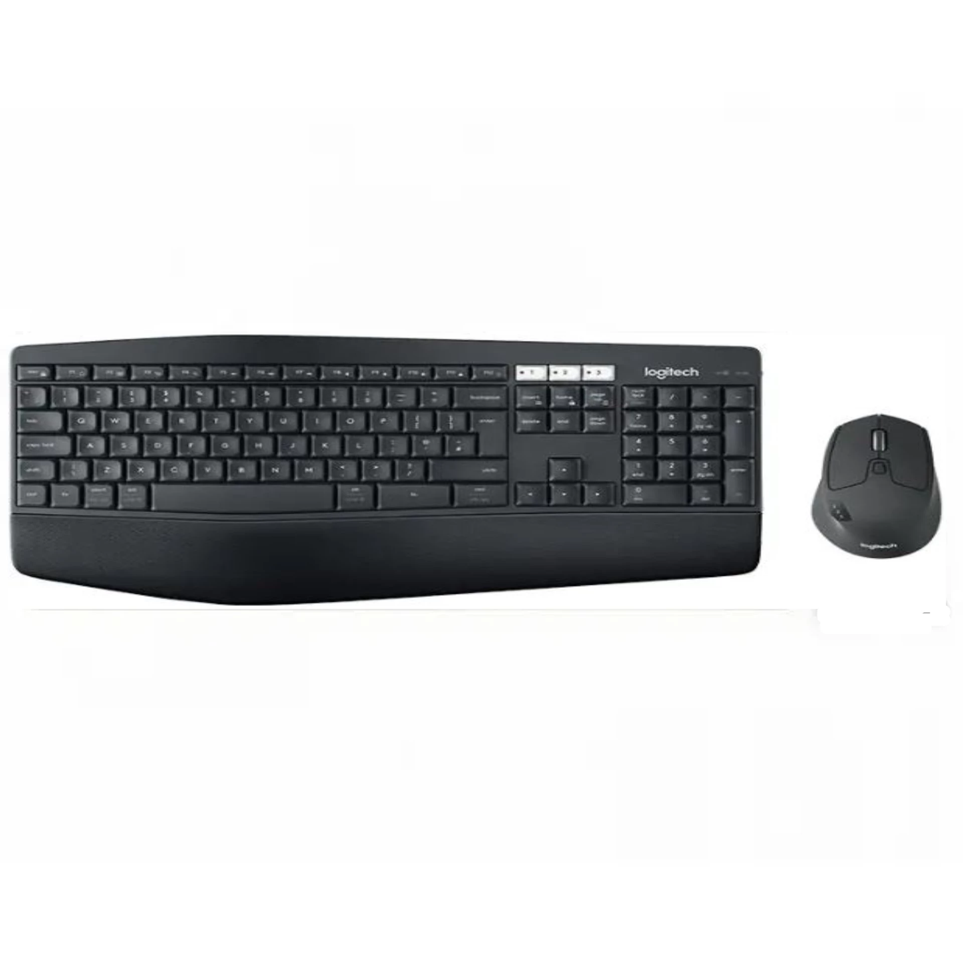 Logitech MK850 2u1 bežični crni komplet tastatura i miš US