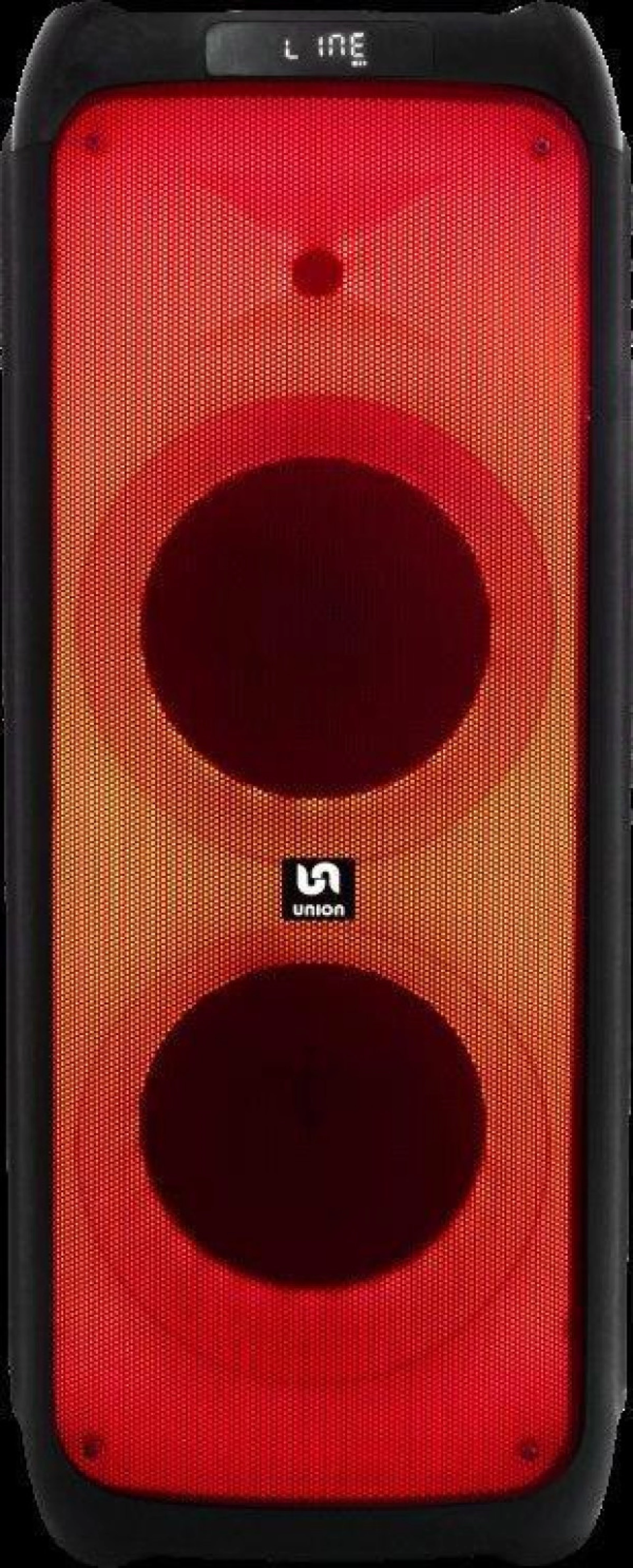 Union UN-PS120B-08 PartyBox zvučnik 8" 120W